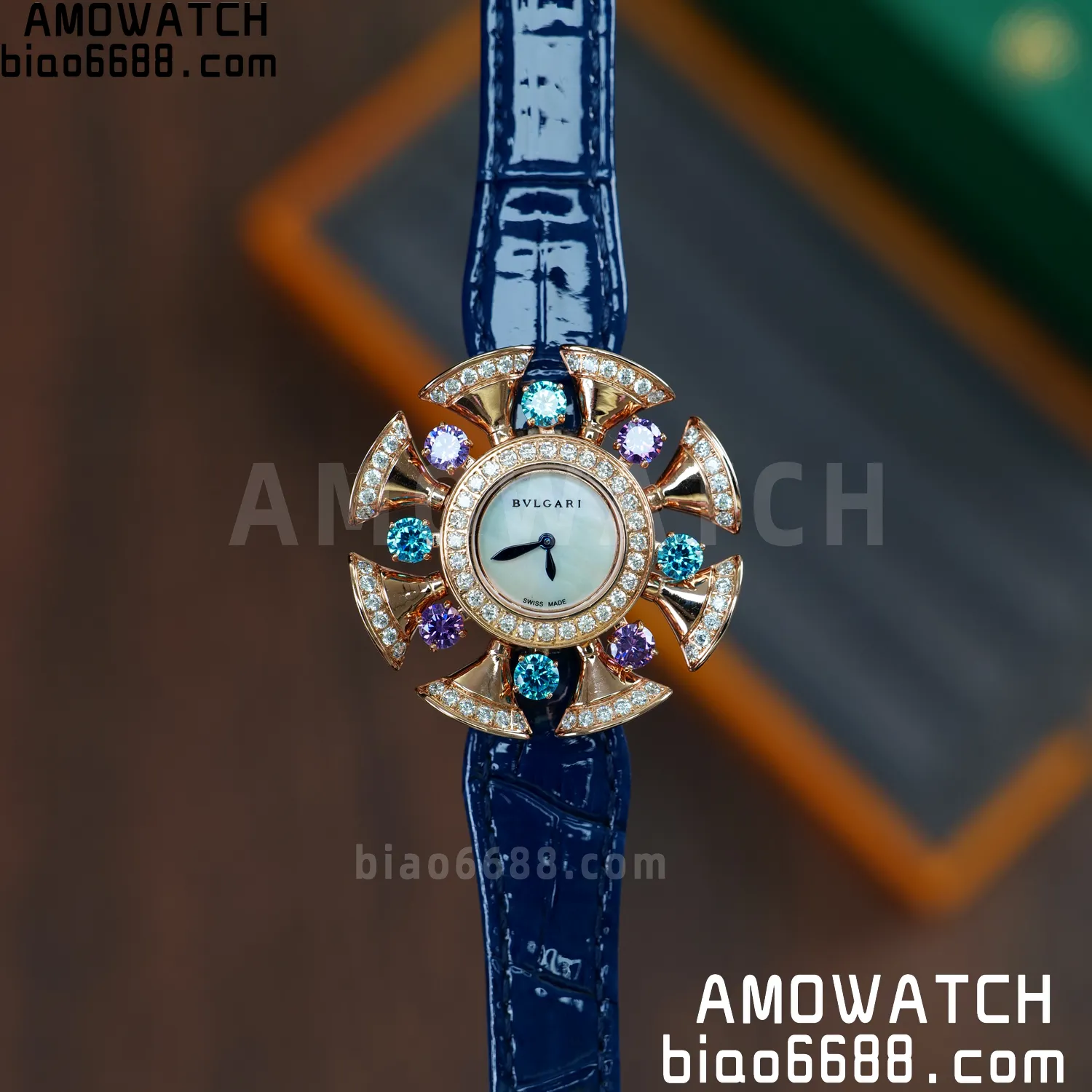 BVLGARI SERPENTI JEWELLERY Divas' Dream 103752 Best Edition 63 891e45f91cebbe0 阿默表行AmoWatch