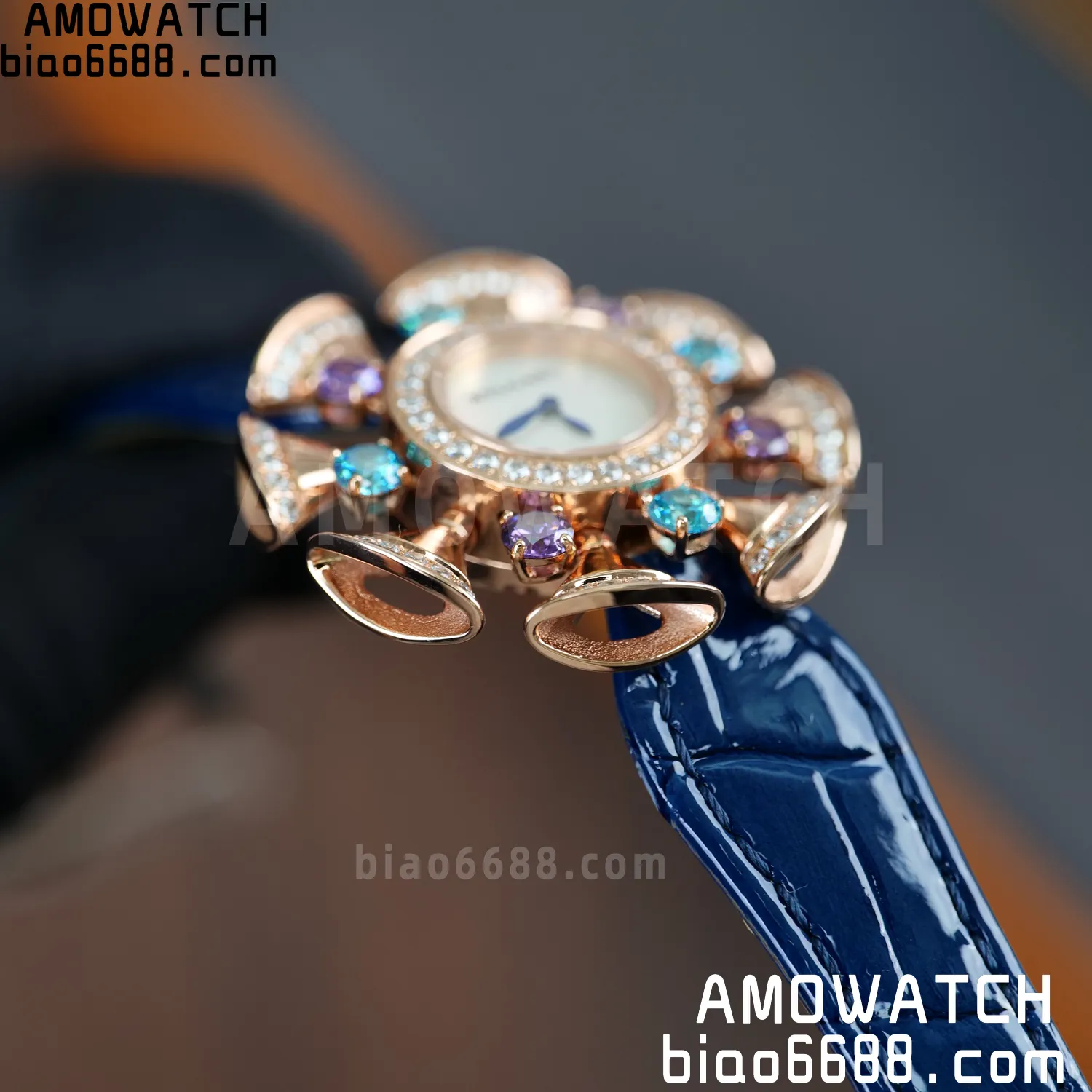 BVLGARI SERPENTI JEWELLERY Divas' Dream 103752 Best Edition 66 9a68ab441f71c5a 阿默表行AmoWatch