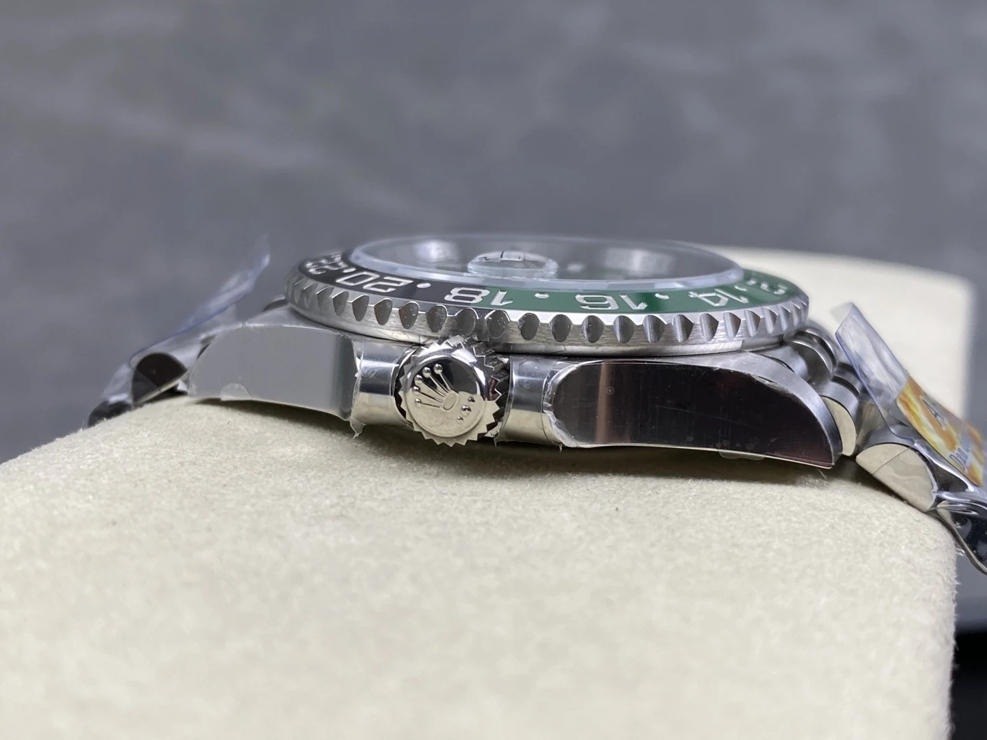 Rolex GMT-Master II M126729VTNR 904L SS ARF Factory 1:1 Best Edition on Jubilee Bracelet DD3285 CHS 28 a4d1c2c5dbd24af AMO Watch