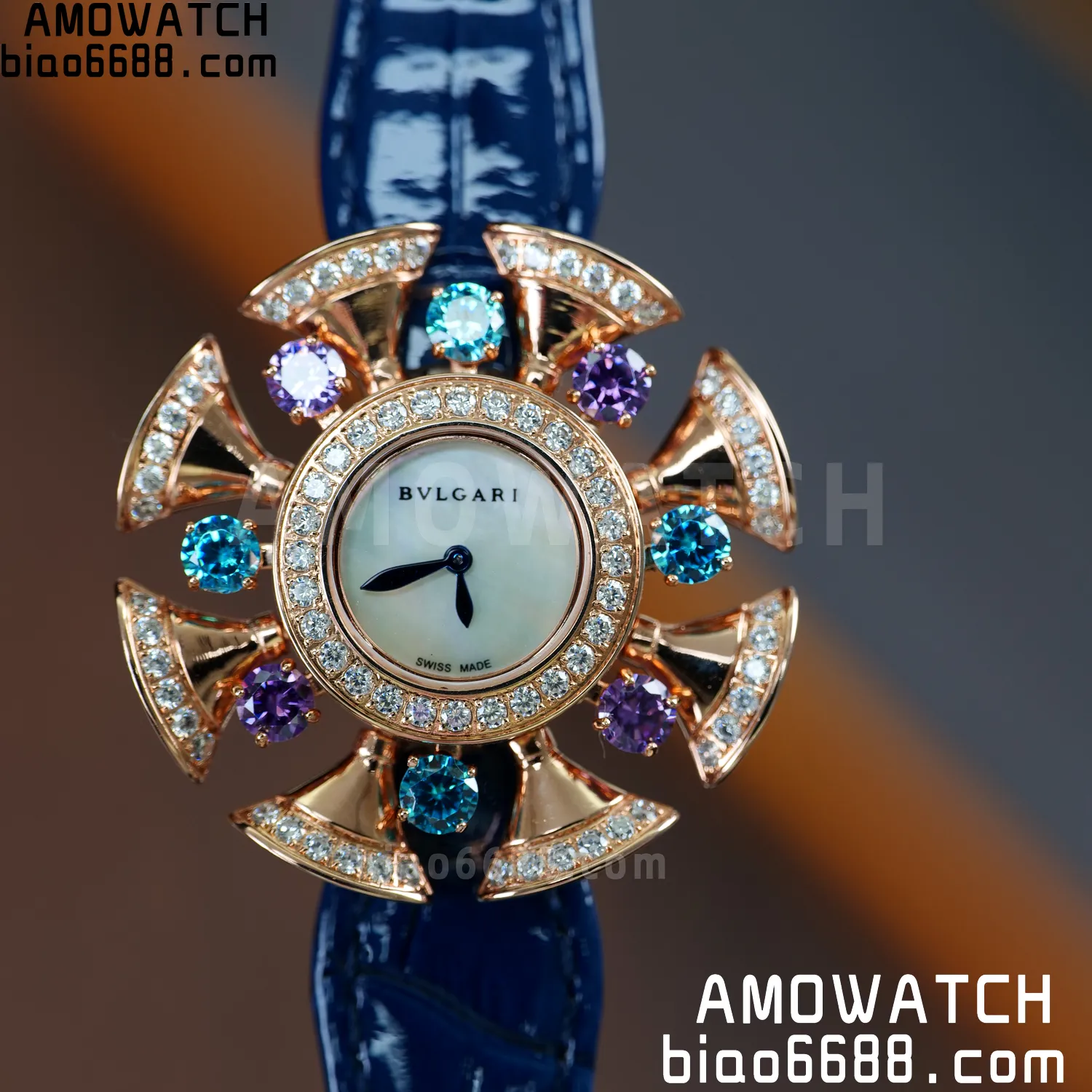 BVLGARI SERPENTI JEWELLERY Divas' Dream 103752 Best Edition 64 b03f44d5b0c2941 阿默表行AmoWatch