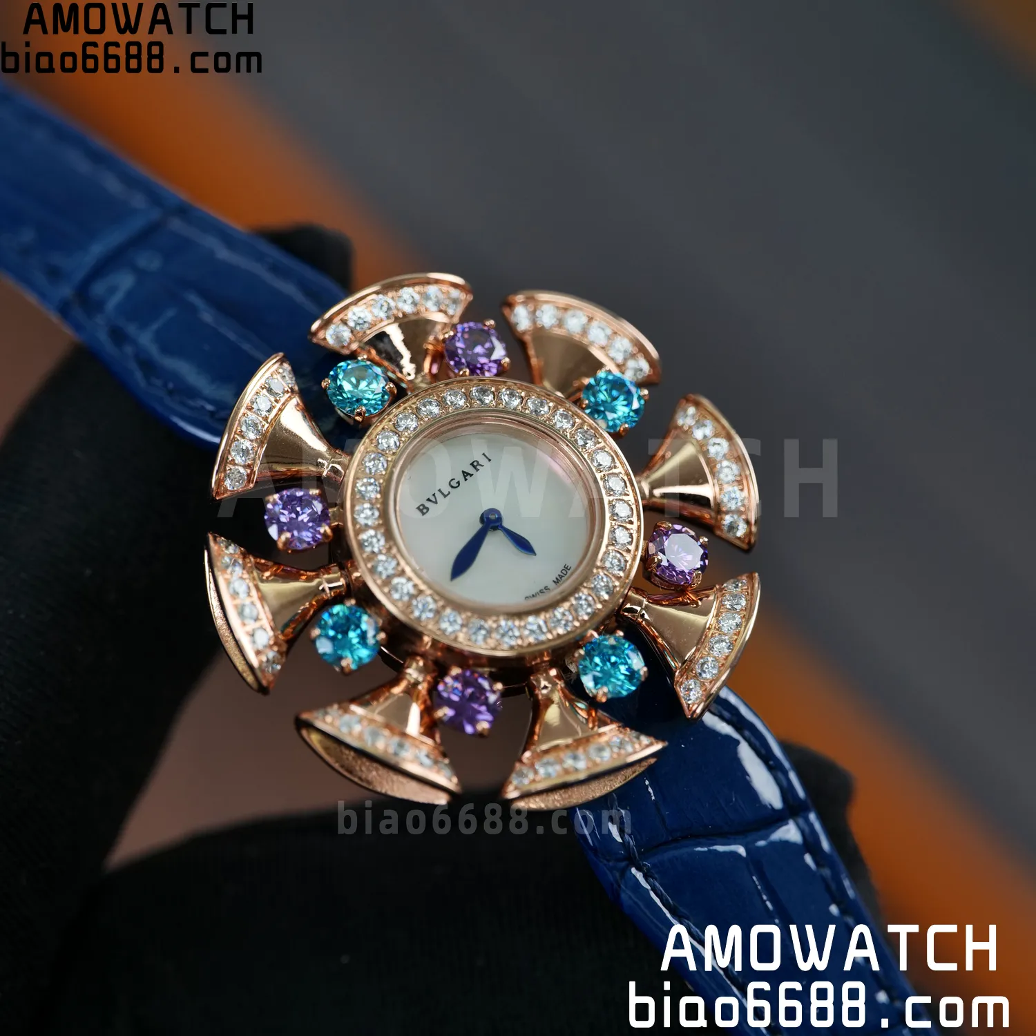BVLGARI SERPENTI JEWELLERY Divas' Dream 103752 Best Edition 69 cfd48b5091cd51f 阿默表行AmoWatch