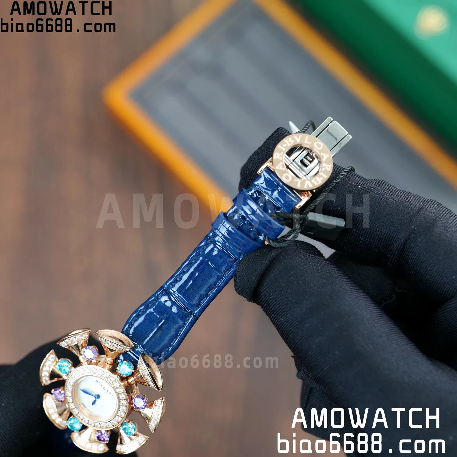 BVLGARI SERPENTI JEWELLERY Divas' Dream 103752 Best Edition 61 d9078d913563326 阿默表行AmoWatch