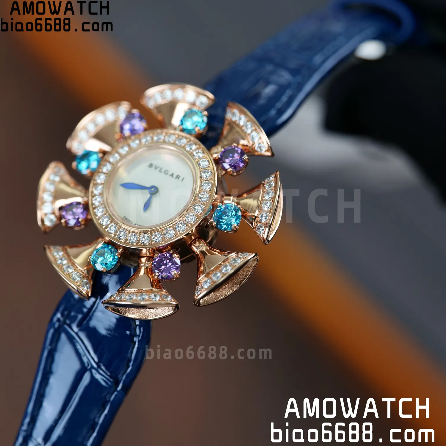 BVLGARI SERPENTI JEWELLERY Divas' Dream 103752 Best Edition 68 de60b4001bc316b 阿默表行AmoWatch