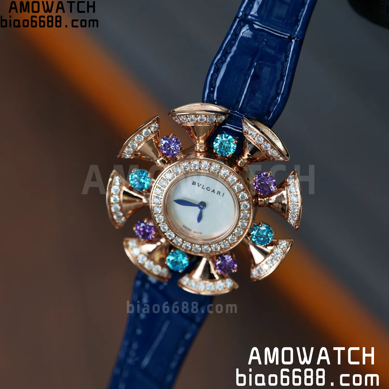 BVLGARI SERPENTI JEWELLERY Divas' Dream 103752 Best Edition 75 ff2c7b603655790 阿默表行AmoWatch