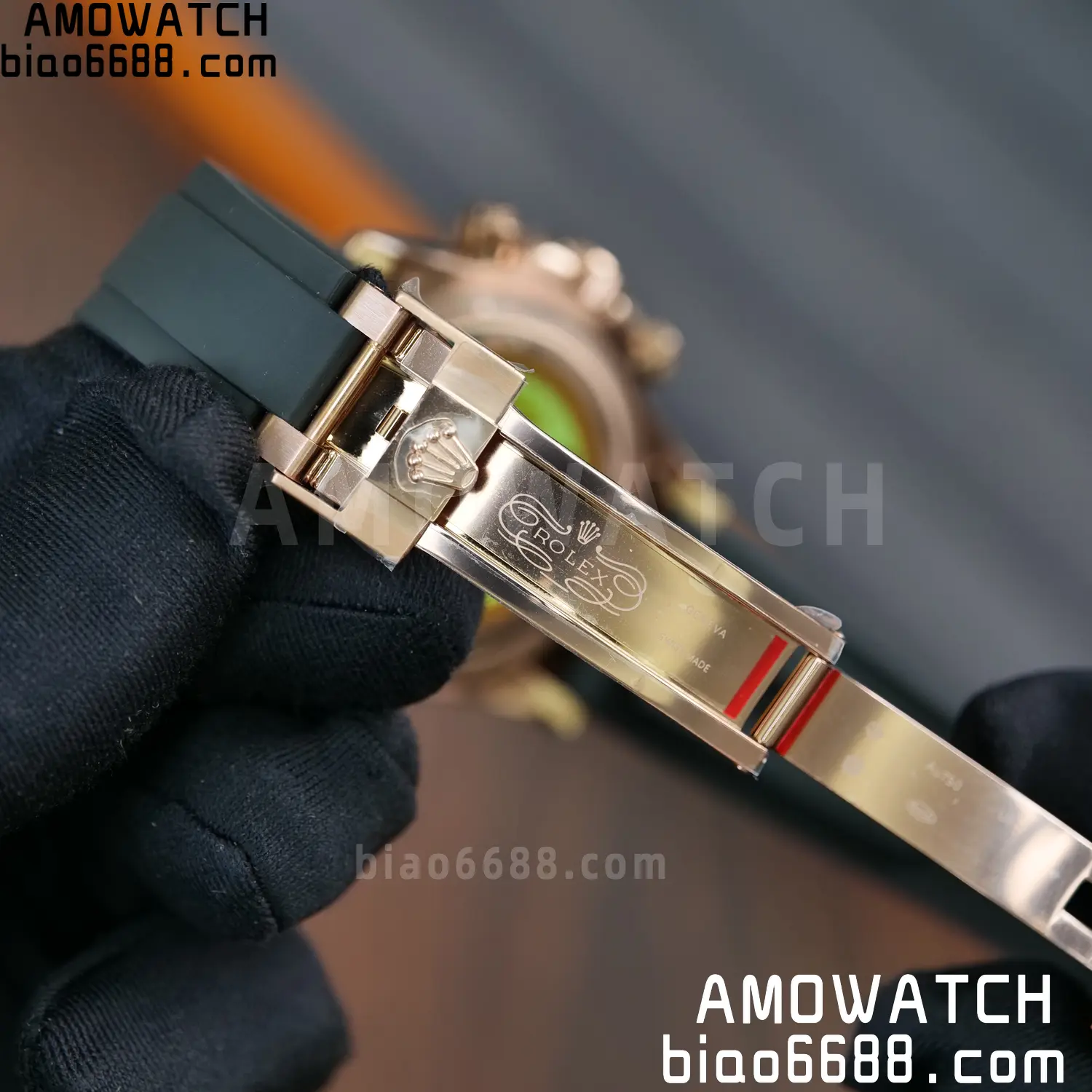 Rolex Daytona 126515 QF 1:1 Best Edition Brown Dial SH4131 V11 (Weighted) 85 1053c5a19ace3e3 AMO Watch
