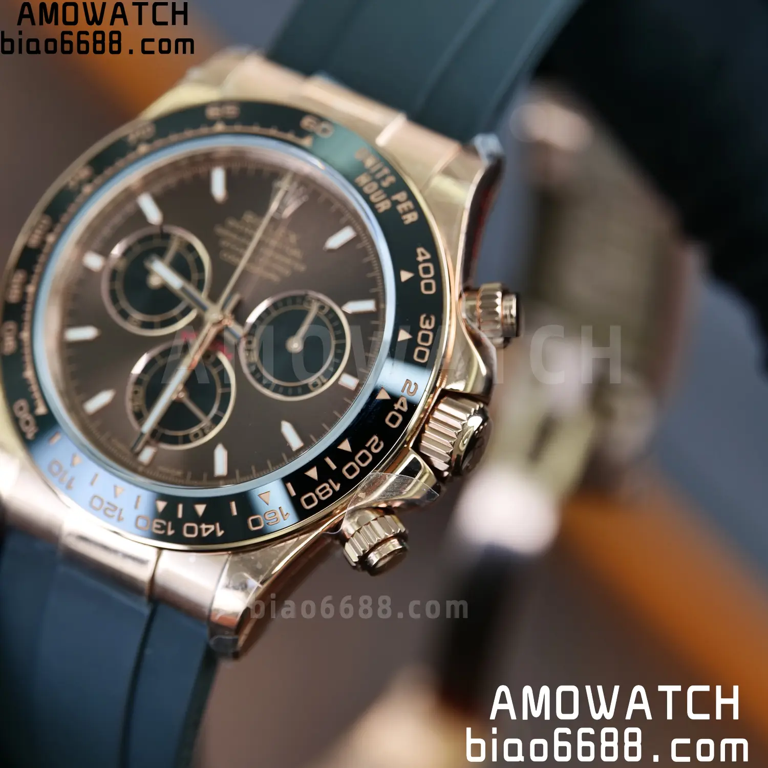 Rolex Daytona 126515 QF 1:1 Best Edition Brown Dial SH4131 V11 (Weighted) 72 7e12312abff81da AMO Watch