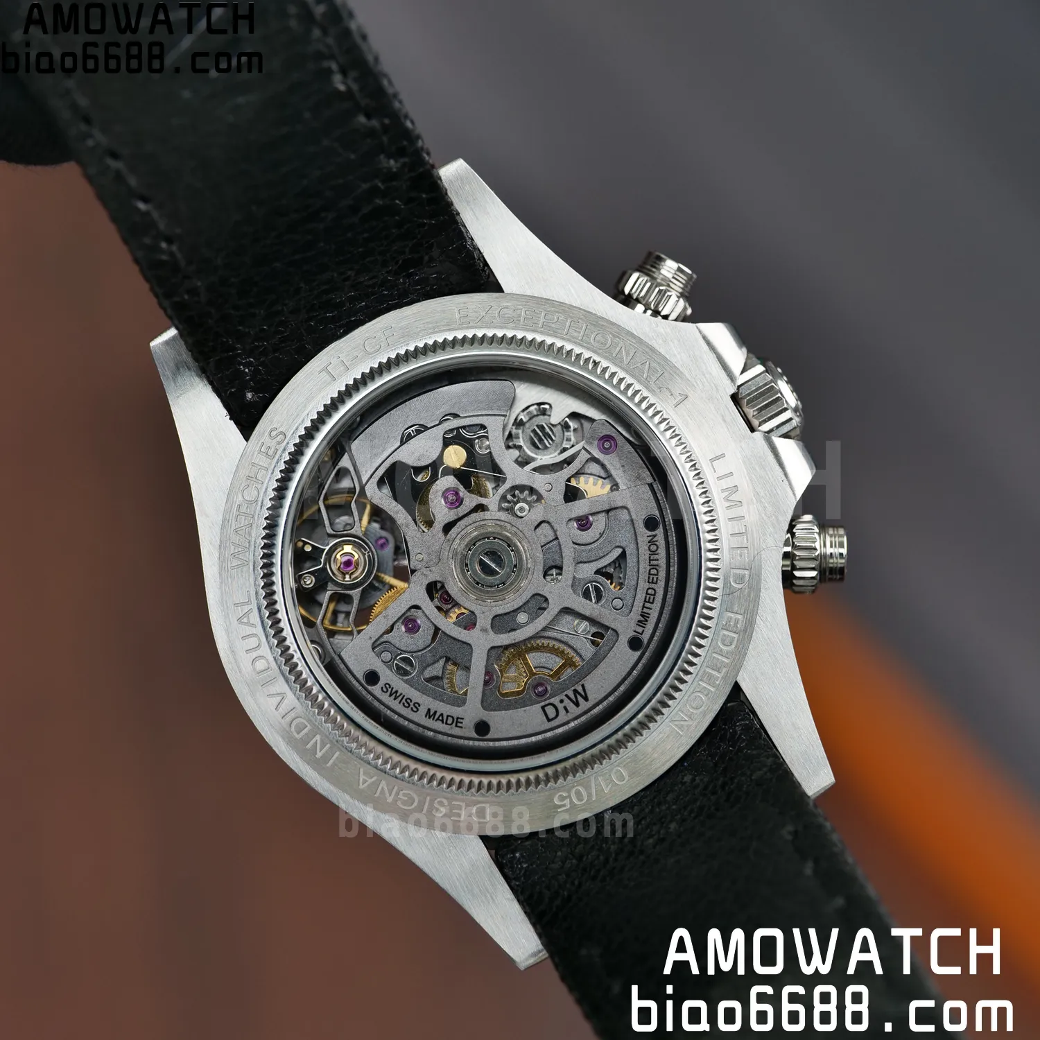 Rolex DIW Ventura Daytona ADGF Best Edition Stars Dial on Black Nylon Strap SA4130 80 a0c4e3b87e7efe9 阿默表行AmoWatch