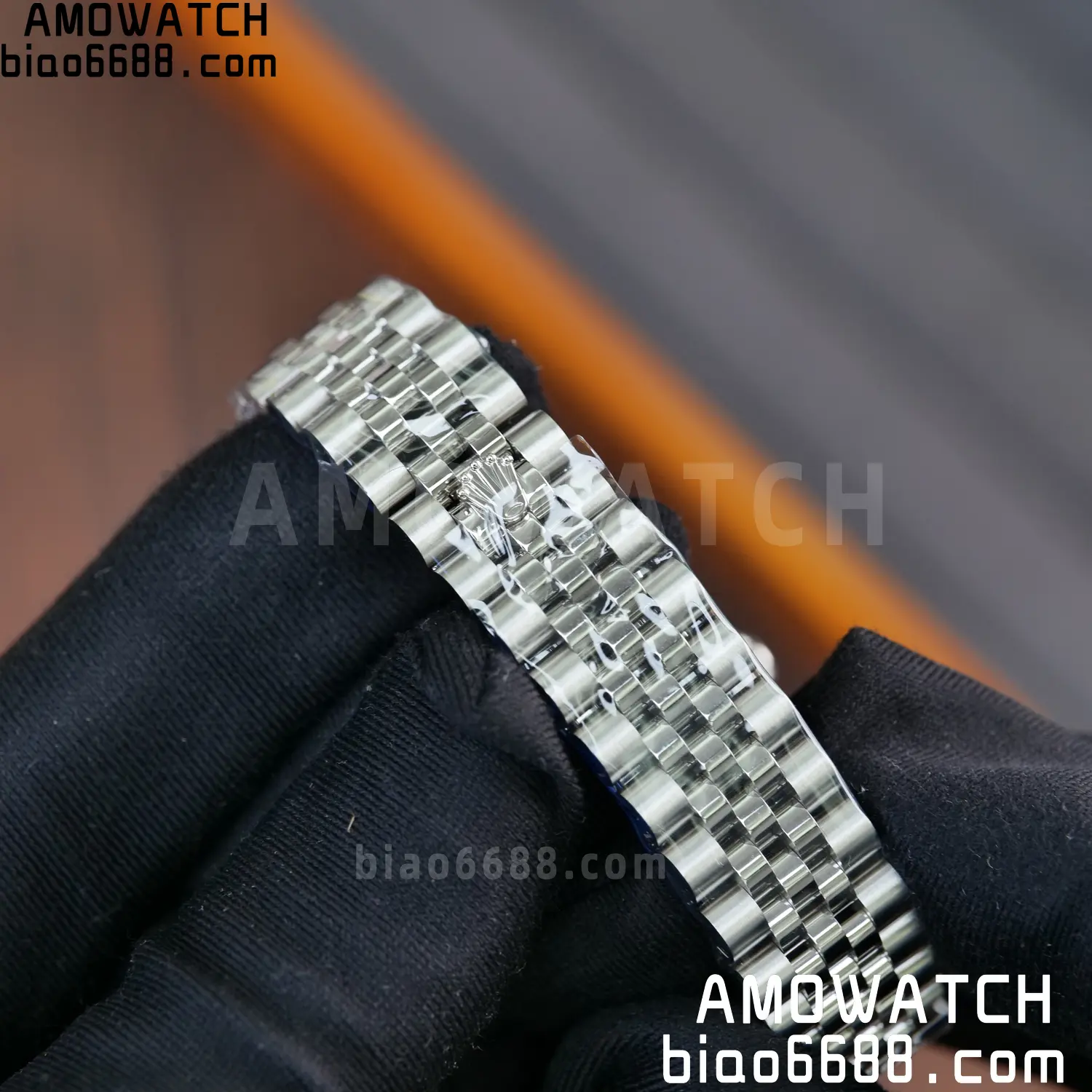 Rolex DateJust 31 278384 ARF 1:1 Best Edition 904L Steel Blue Diamond Dial Diamond bezel on SS Jubilee Bracelet 74 040362f46b3743d 阿默表行AmoWatch