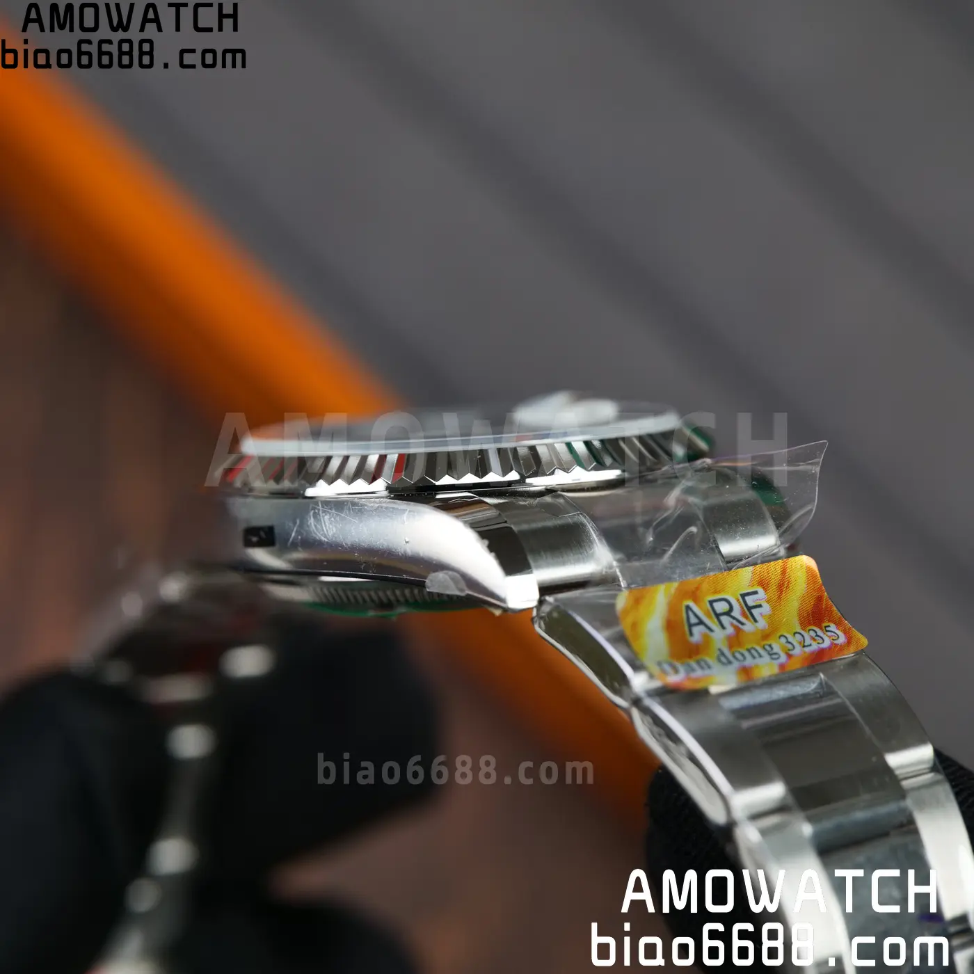 Rolex DateJust m126234 36mm ARF 1:1 Best Edition Gray Dial on Oyster Bracelet DD3235 67 0c2eac3b807369d 阿默表行AmoWatch
