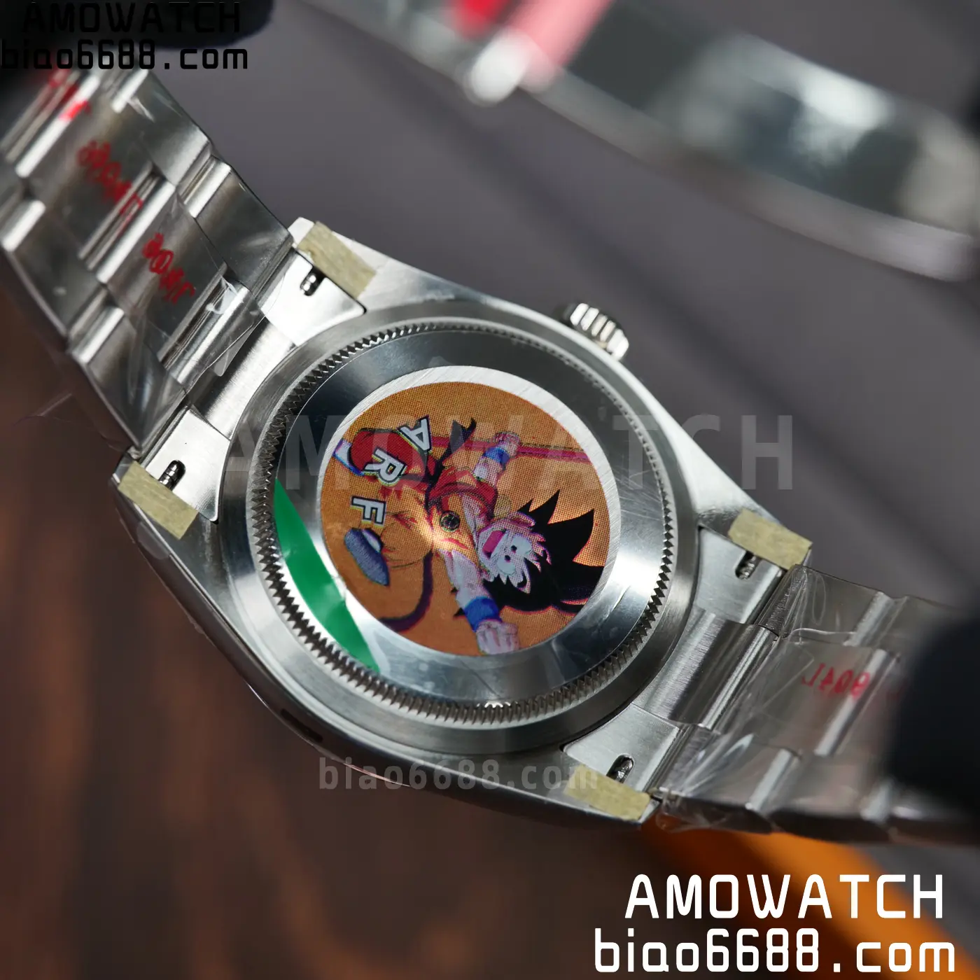 Rolex DateJust m126234 36mm ARF 1:1 Best Edition Gray Dial on Oyster Bracelet DD3235 81 3a1d095e44188a8 阿默表行AmoWatch