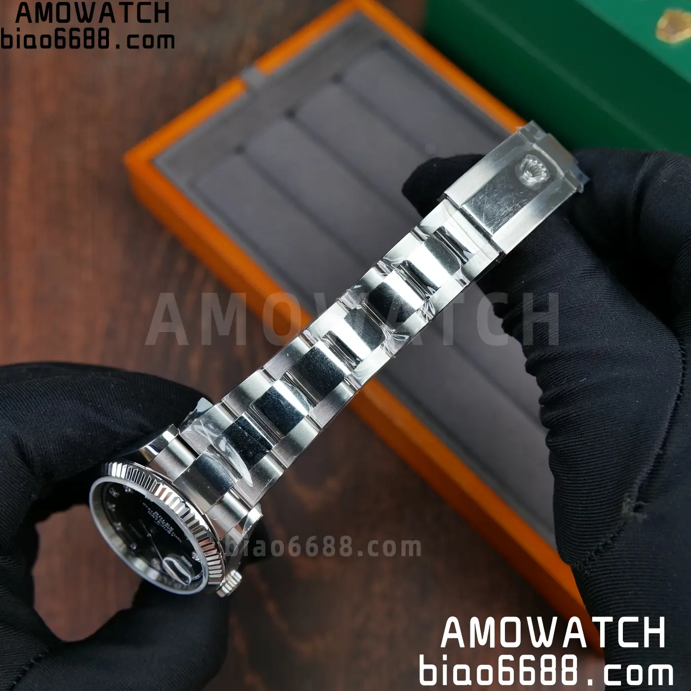 Rolex DateJust m126234 36mm ARF 1:1 Best Edition Gray Dial on Oyster Bracelet DD3235 62 e48811030eb7270 阿默表行AmoWatch