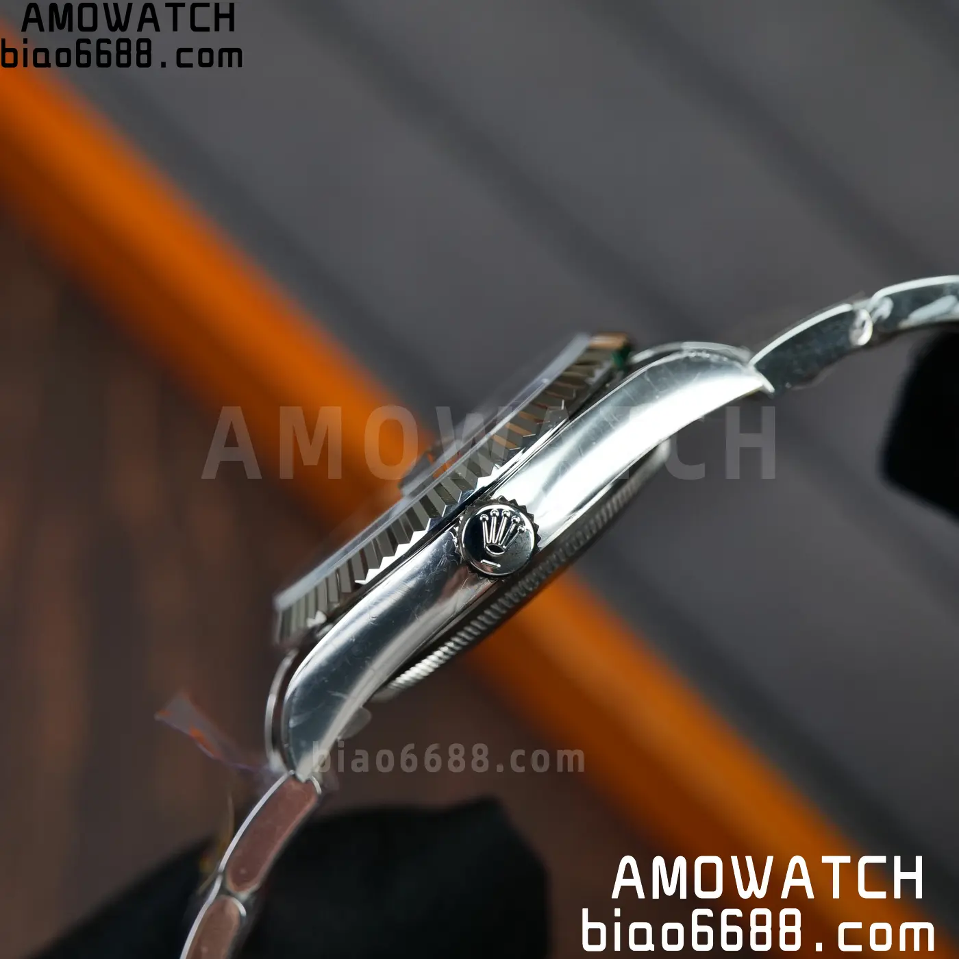 Rolex DateJust m126234 36mm ARF 1:1 Best Edition Gray Dial on Oyster Bracelet DD3235 68 f46e83317e486d7 阿默表行AmoWatch
