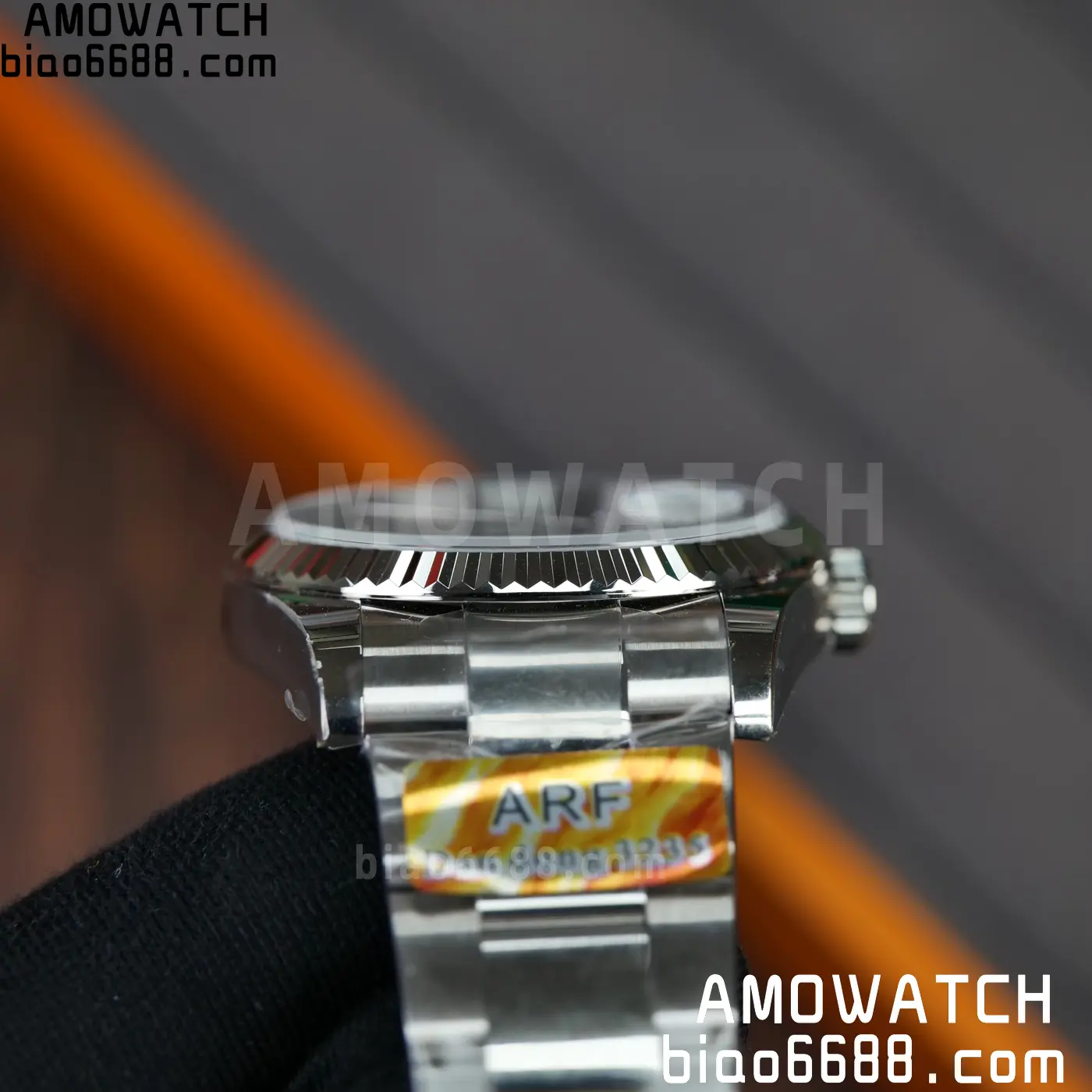 Rolex DateJust m126234 36mm ARF 1:1 Best Edition Gray Dial on Oyster Bracelet DD3235 79 f608a6c3cacc97a 阿默表行AmoWatch