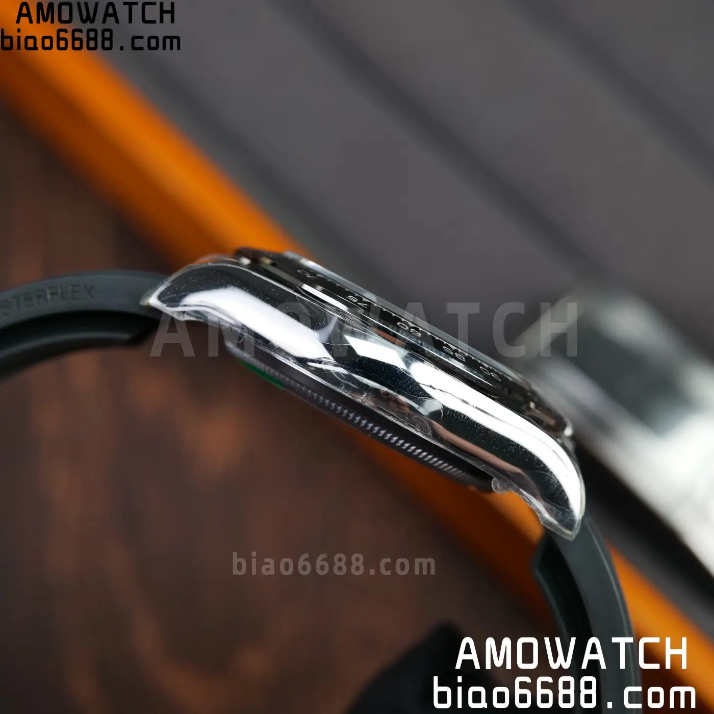 Rolex Daytona 126519 SS ARF 1:1 Best Edition Silver/Black Stick Dial on Oysterflex Strap DD4131 V2 (Weighted) 160g 56 79d7044d187351d 阿默表行AmoWatch