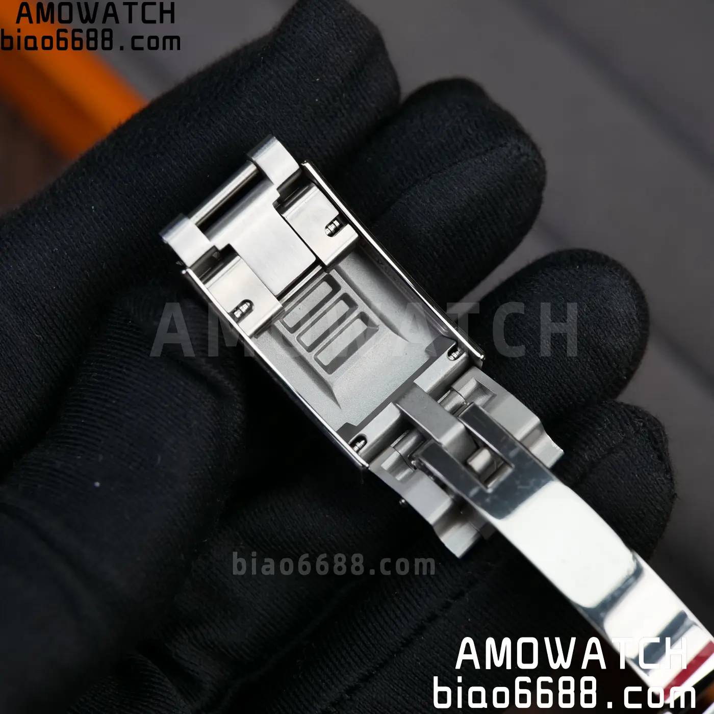 Rolex Daytona 126519 SS ARF 1:1 Best Edition Silver/Black Stick Dial on Oysterflex Strap DD4131 V2 (Weighted) 160g 70 f44975250c4429a 阿默表行AmoWatch