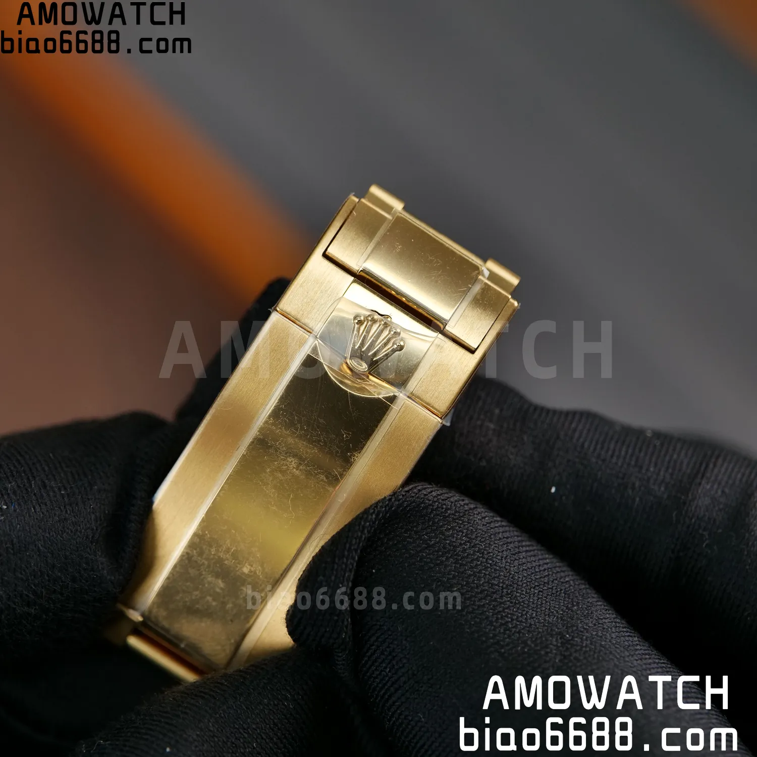 Rolex Daytona 126518 YG ARF 1:1 Best Edition Tiffany Stick Dial on Oysterflex Strap DD4131 V2 (Weighted) 160g 81 01e7655fa4f8569 阿默表行AmoWatch