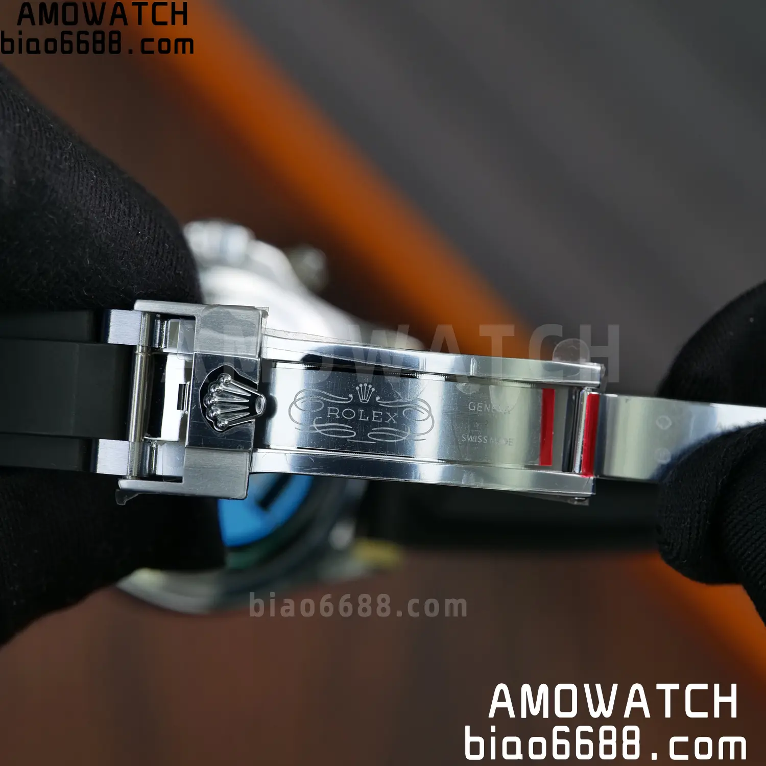Rolex Daytona 126519 SS UFO 1:1 Best Edition Meteorite Dial on Oysterflex Strap UF4131 (Free Sprung) 84 104fffb570ea7d0 阿默表行AmoWatch