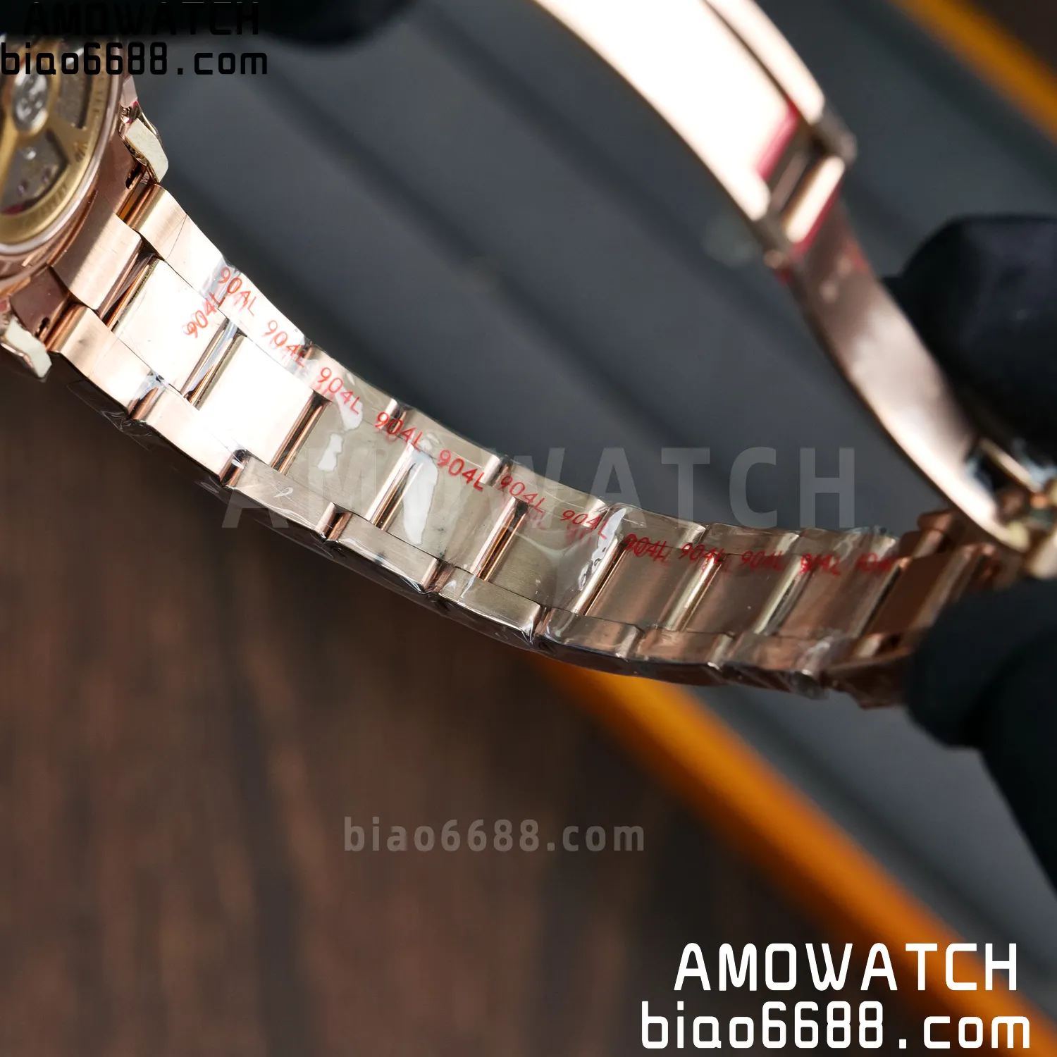 Rolex Daytona Le Mans CBDF 1:1 Best Edition on RG Brcelet 4132 210g 90 32d2fea43cc4c19 阿默表行AmoWatch