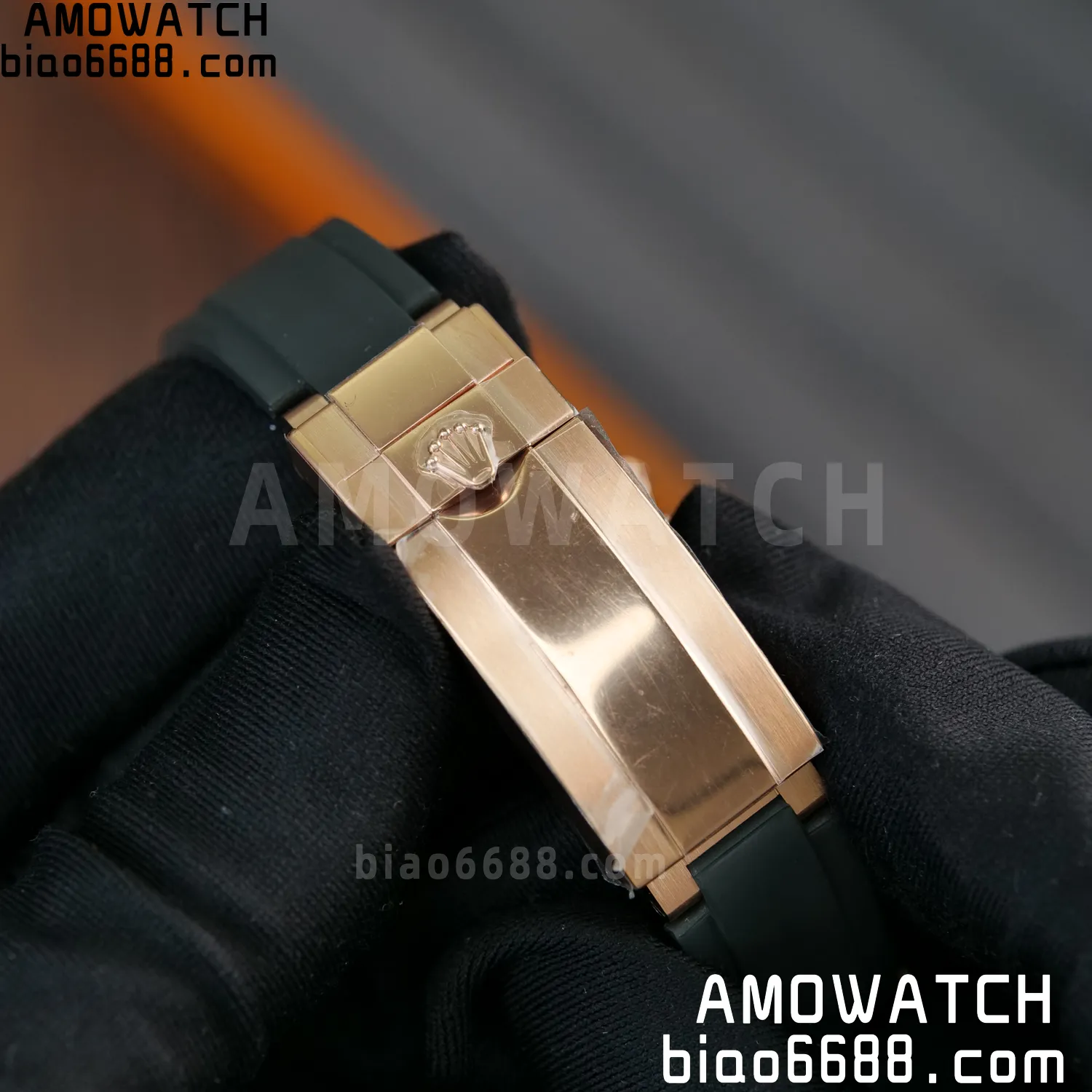 Rolex Daytona 126515 RG UFO 1:1 Best Edition RG Dial on Oysterflex Strap UF4131 (Free Sprung) 81 37d748d6c0f80fa 阿默表行AmoWatch
