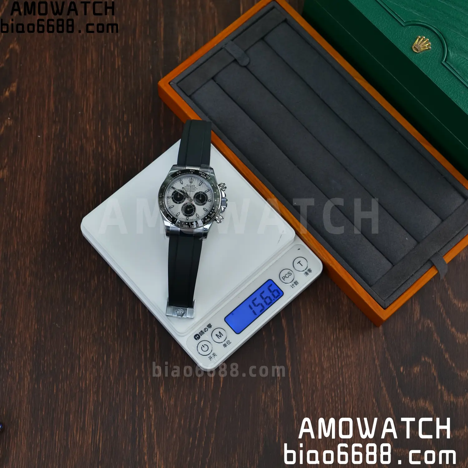 Rolex Daytona 126519 SS UFO 1:1 Best Edition Meteorite Dial on Oysterflex Strap UF4131 (Free Sprung) 61 3fd308f2898b94f 阿默表行AmoWatch