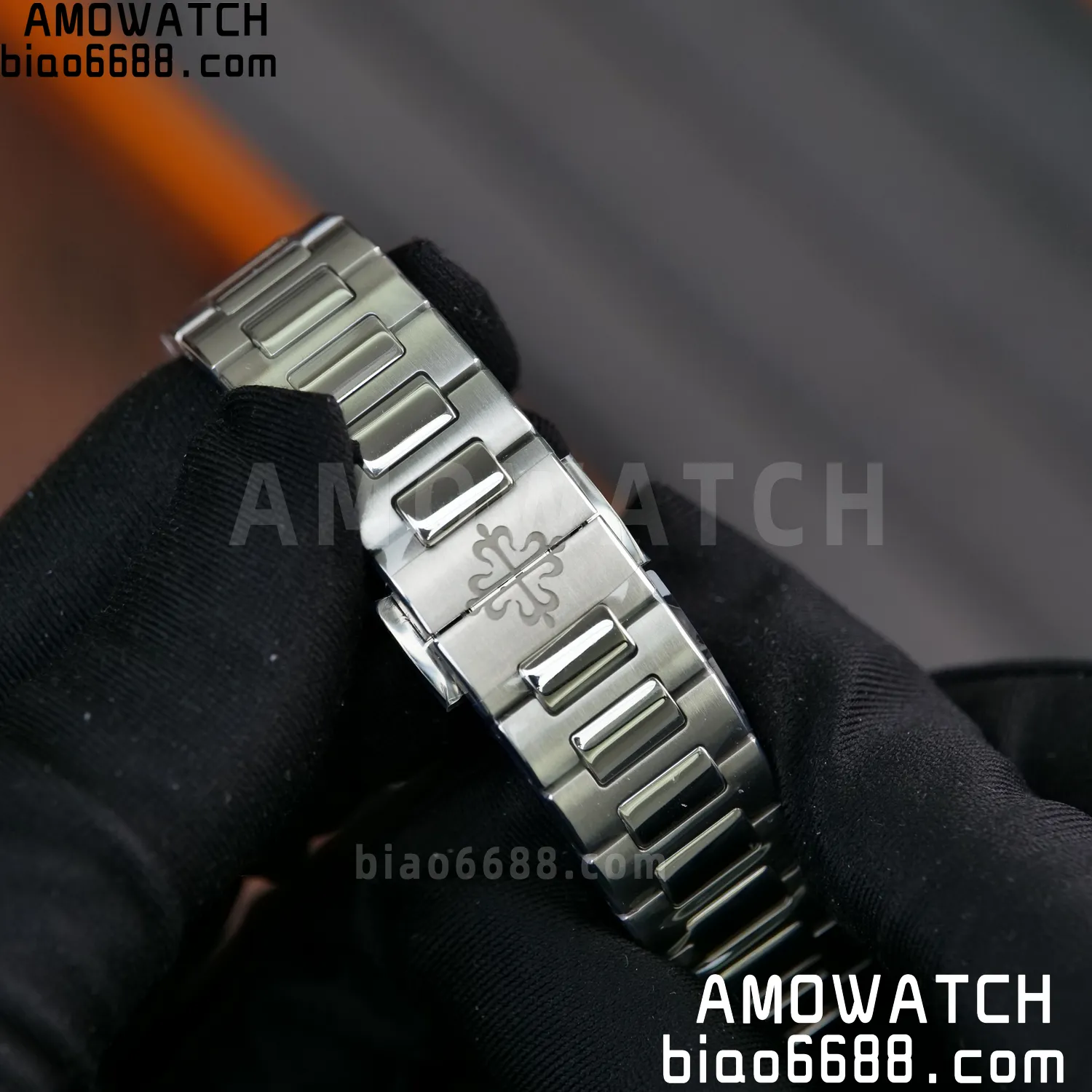 PP Nautilus 7118 Ladies DDF 1:1 Best Edition Blue Dial on SS Bracelet A324 Super Clone 82 40e9c333126d282 AMO Watch