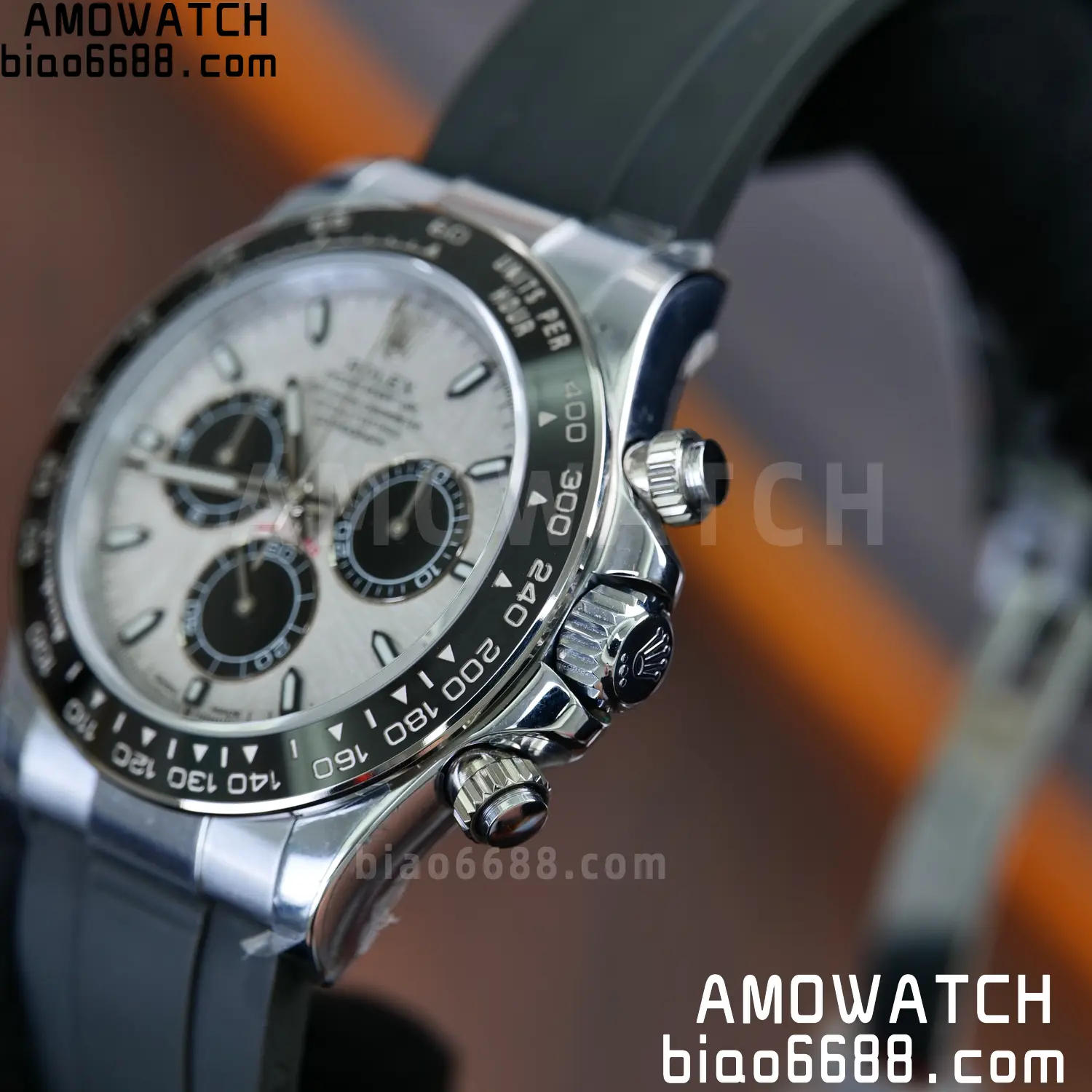 Rolex Daytona 126519 SS UFO 1:1 Best Edition Meteorite Dial on Oysterflex Strap UF4131 (Free Sprung) 72 587ac6c1d6bfa9e 阿默表行AmoWatch