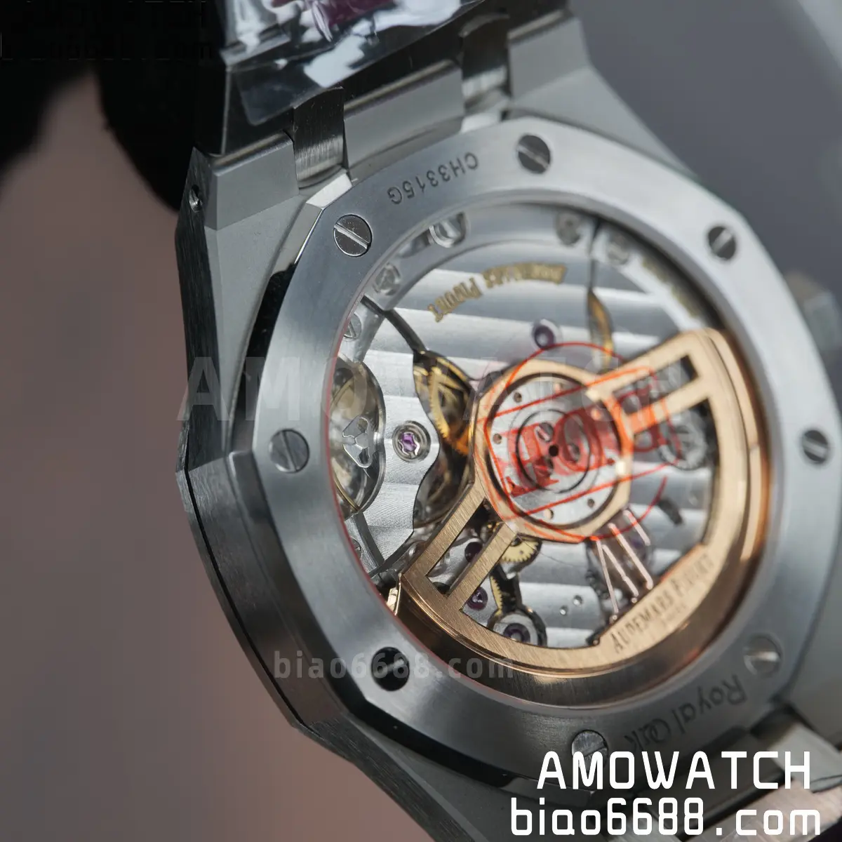 AP Royal Oak 41mm 15510ST SS DDF 1:1 Best Edition Black Dial on SS Bracelet SA4302 Super Clone 86 6f3bd6b6e2f4192 AMO Watch