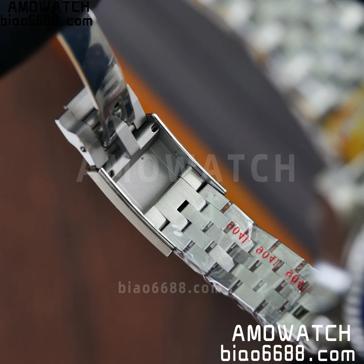 Rolex GMT-Master II 126710 BLRO Blue/Black Ceramic ARF Factory 1:1 Best Edition on Jubilee Bracelet DD3285 V2 83 705ca3cd7cab4a3 AMO Watch