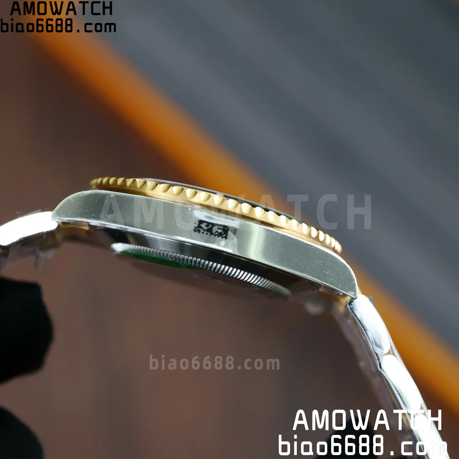 Rolex Submariner 126613 LN SS/YG Black Ceramic 904L Steel VSF 1:1 Best Edition V2 176g 70 7080303ef69f39c AMO Watch