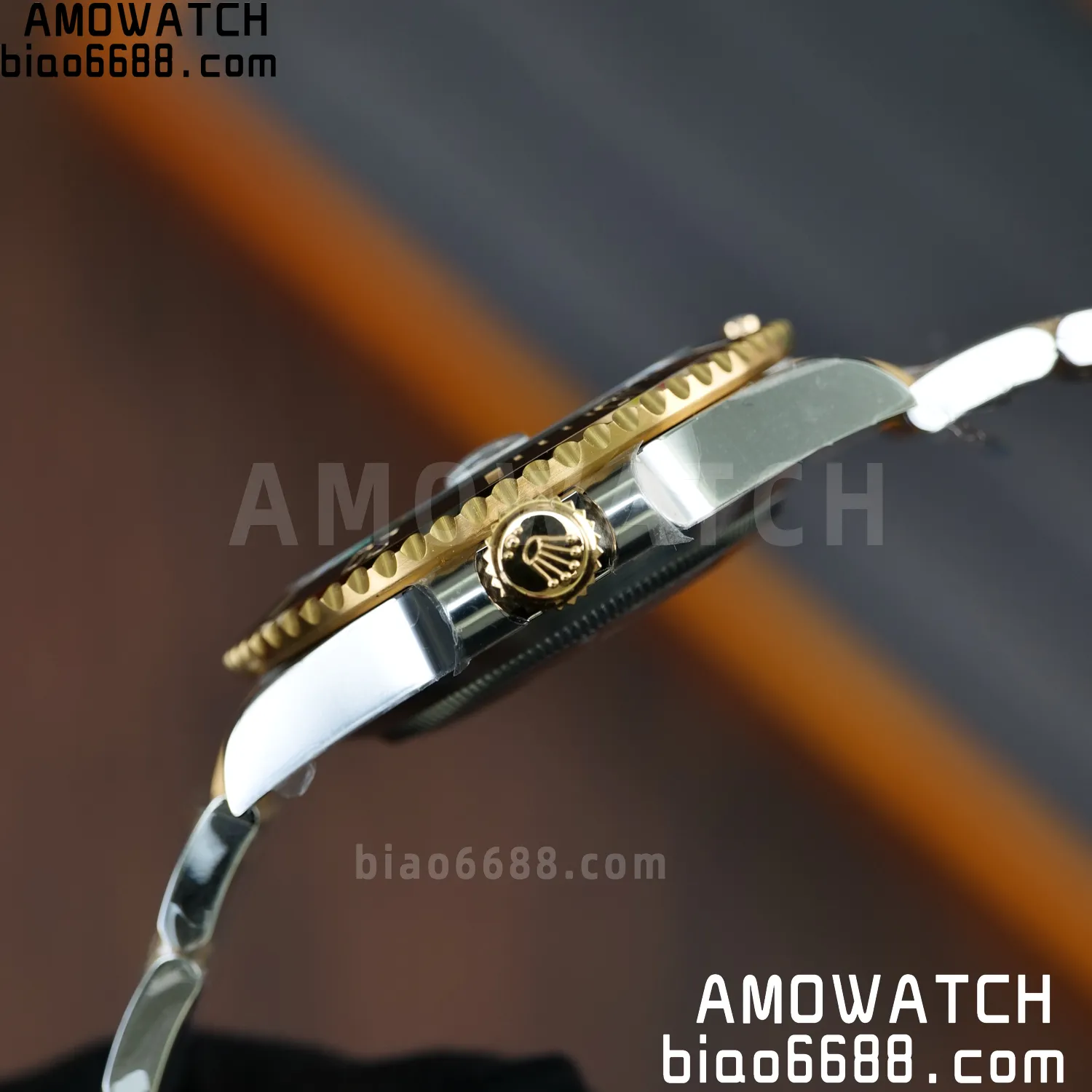Rolex Submariner 126613 LN SS/YG Black Ceramic 904L Steel VSF 1:1 Best Edition V2 176g 72 8bcd161f33e4f88 AMO Watch