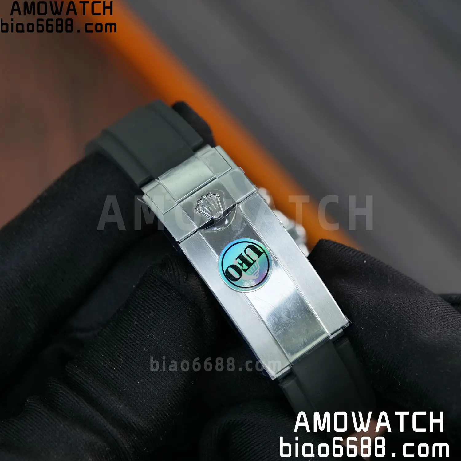 Rolex Daytona 126519 SS UFO 1:1 Best Edition Meteorite Dial on Oysterflex Strap UF4131 (Free Sprung) 85 9ca9f4cfea49007 阿默表行AmoWatch