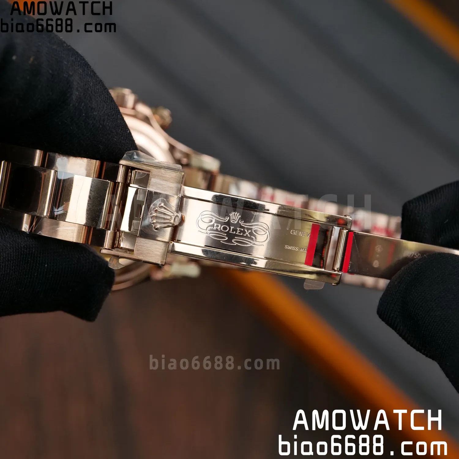 Rolex Daytona Le Mans CBDF 1:1 Best Edition on RG Brcelet 4132 210g 89 a68dba6328ac544 阿默表行AmoWatch