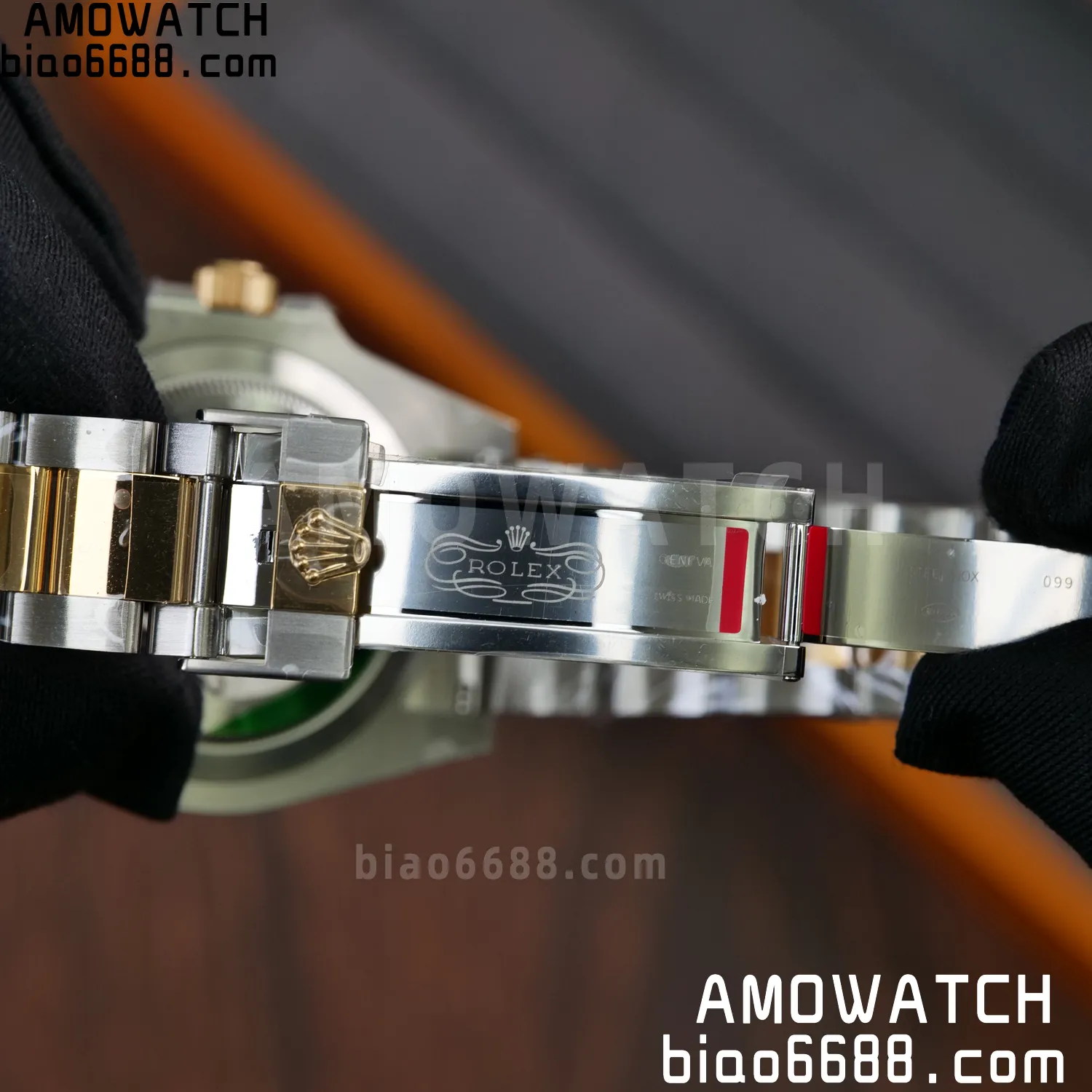 Rolex Submariner 126613 LN SS/YG Black Ceramic 904L Steel VSF 1:1 Best Edition V2 176g 84 ab9254454349018 AMO Watch