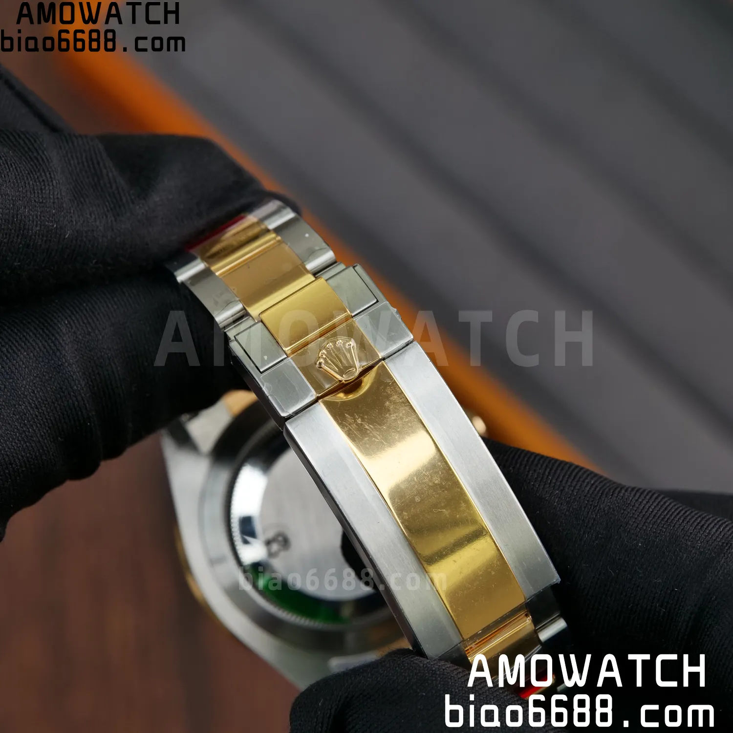 Rolex Submariner 126613 LN SS/YG Black Ceramic 904L Steel VSF 1:1 Best Edition V2 176g 87 bbf3bf2640bf193 AMO Watch