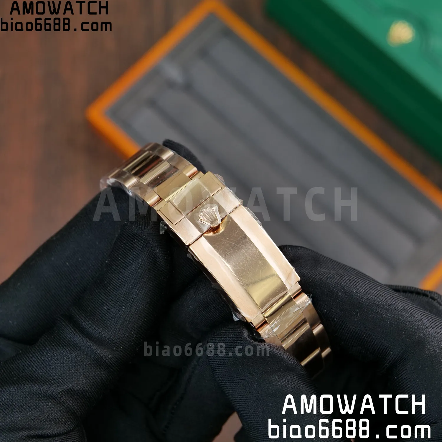 Rolex Daytona Le Mans CBDF 1:1 Best Edition on RG Brcelet 4132 210g 93 cf1b92af9ed28bc 阿默表行AmoWatch