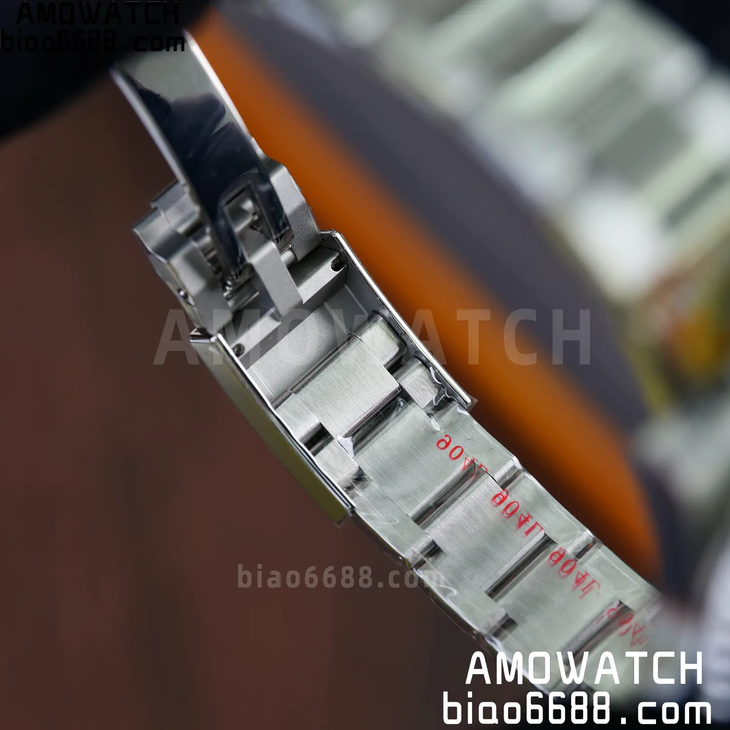 Rolex GMT-Master II 126710 BLRO Blue/Black Ceramic ARF Factory 1:1 Best Edition on Oyster Bracelet DD3285 V2 84 d31afc39d2711dd AMO Watch