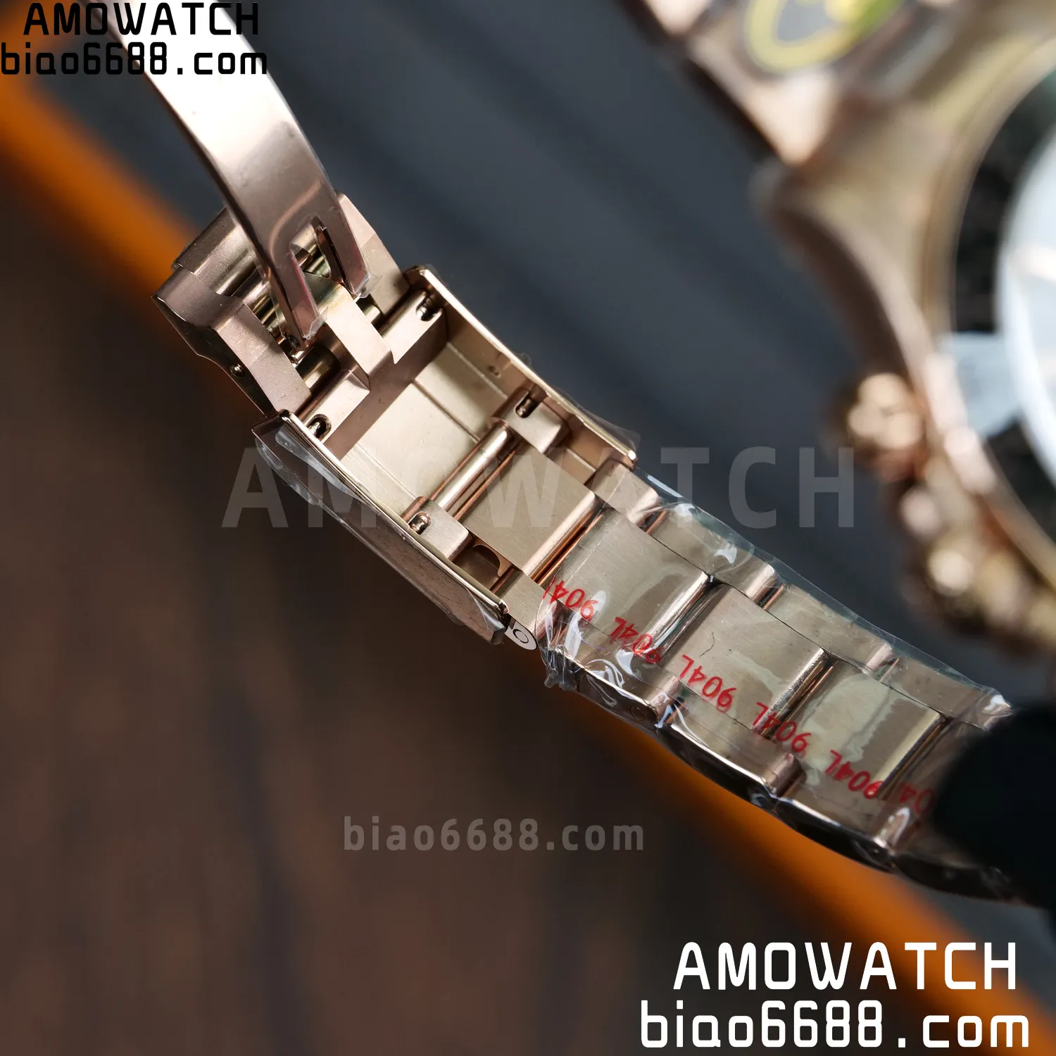 Rolex Daytona Le Mans CBDF 1:1 Best Edition on RG Brcelet 4132 210g 91 d47d8693010ff51 阿默表行AmoWatch