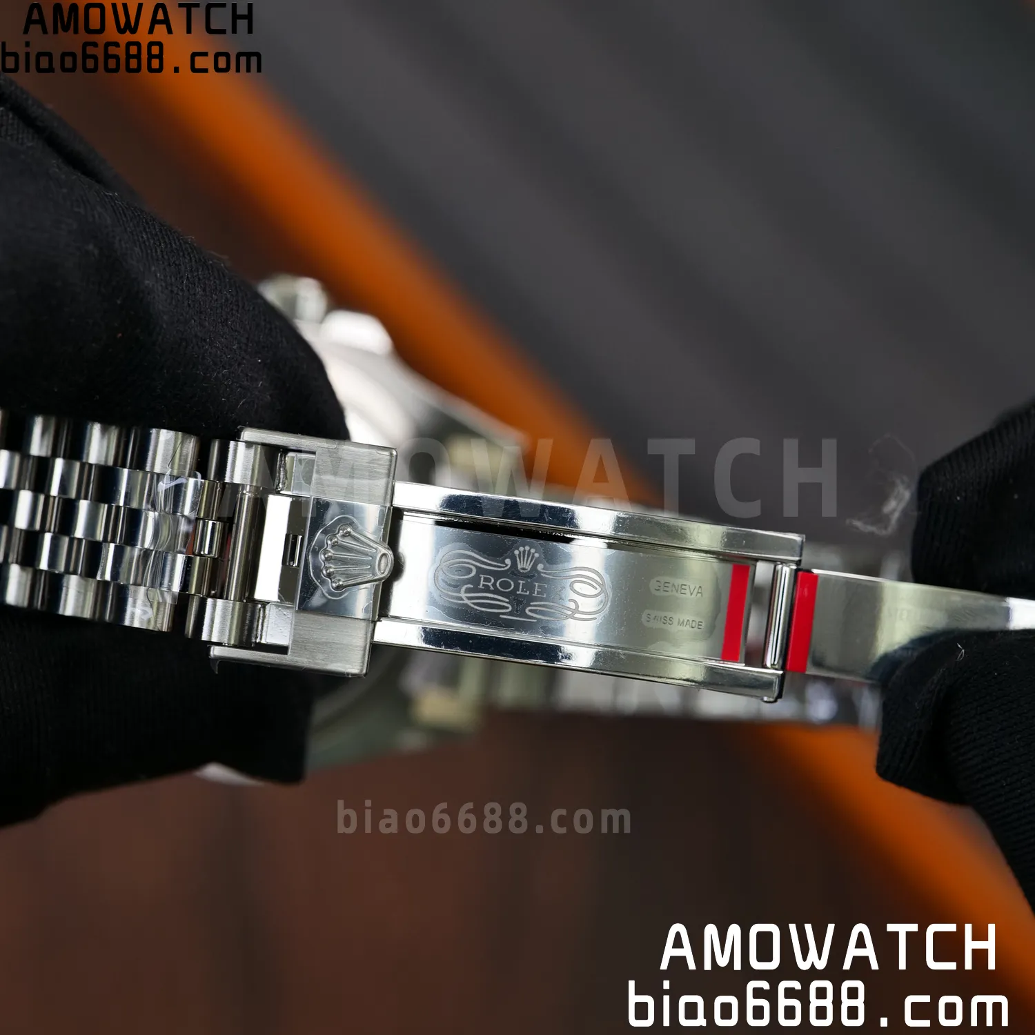 Rolex GMT-Master II 126710 BLRO Blue/Black Ceramic ARF Factory 1:1 Best Edition on Jubilee Bracelet DD3285 V2 82 d8741d9bb426259 AMO Watch