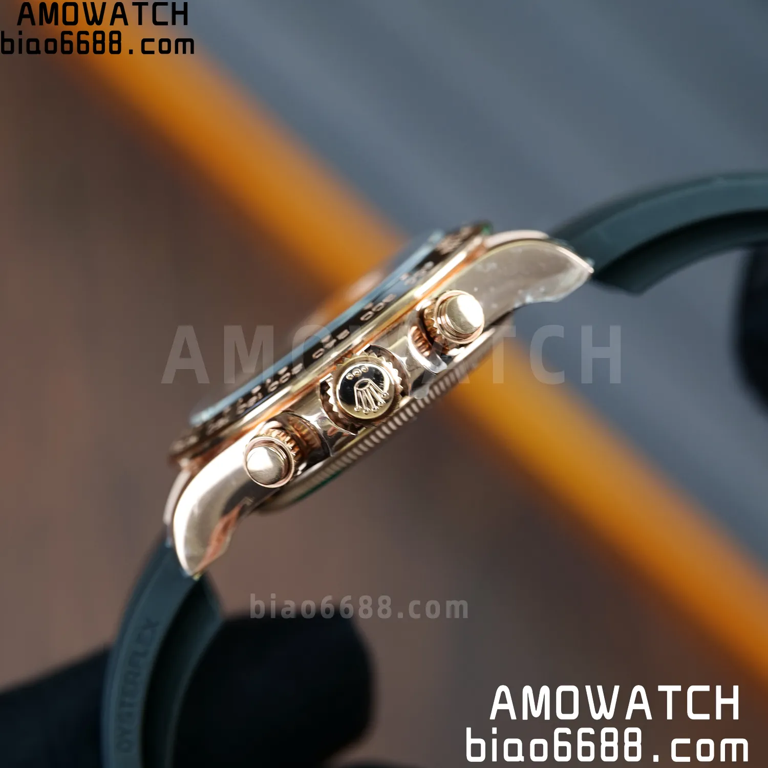 Rolex Daytona 126515 RG UFO 1:1 Best Edition RG Dial on Oysterflex Strap UF4131 (Free Sprung) 67 e9cd29ec4e80d05 阿默表行AmoWatch