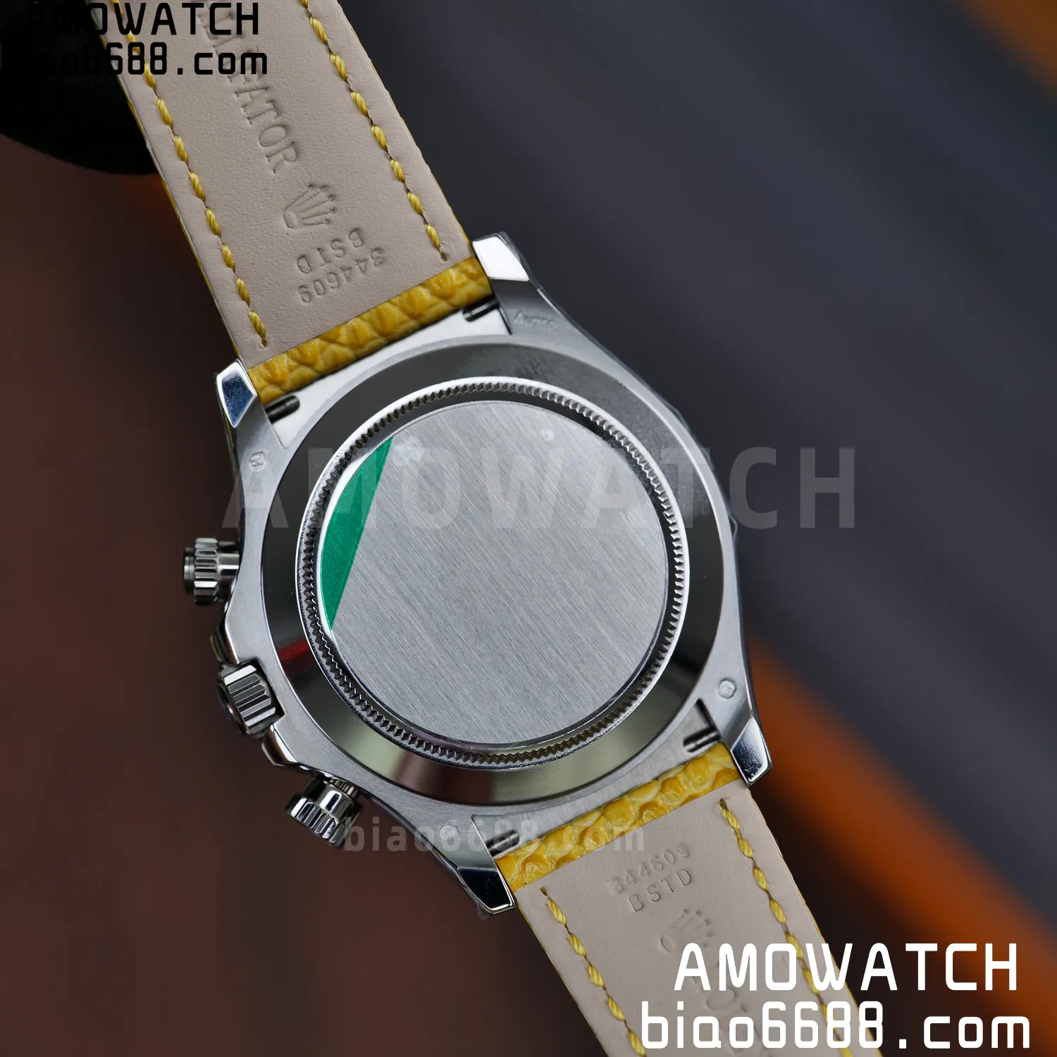Rolex Daytona 116519 PPM Factory 1:1 Best Edition MOP Roman Dial on Leather Strap 4130 80 0ca015dcef795b8 阿默表行AmoWatch