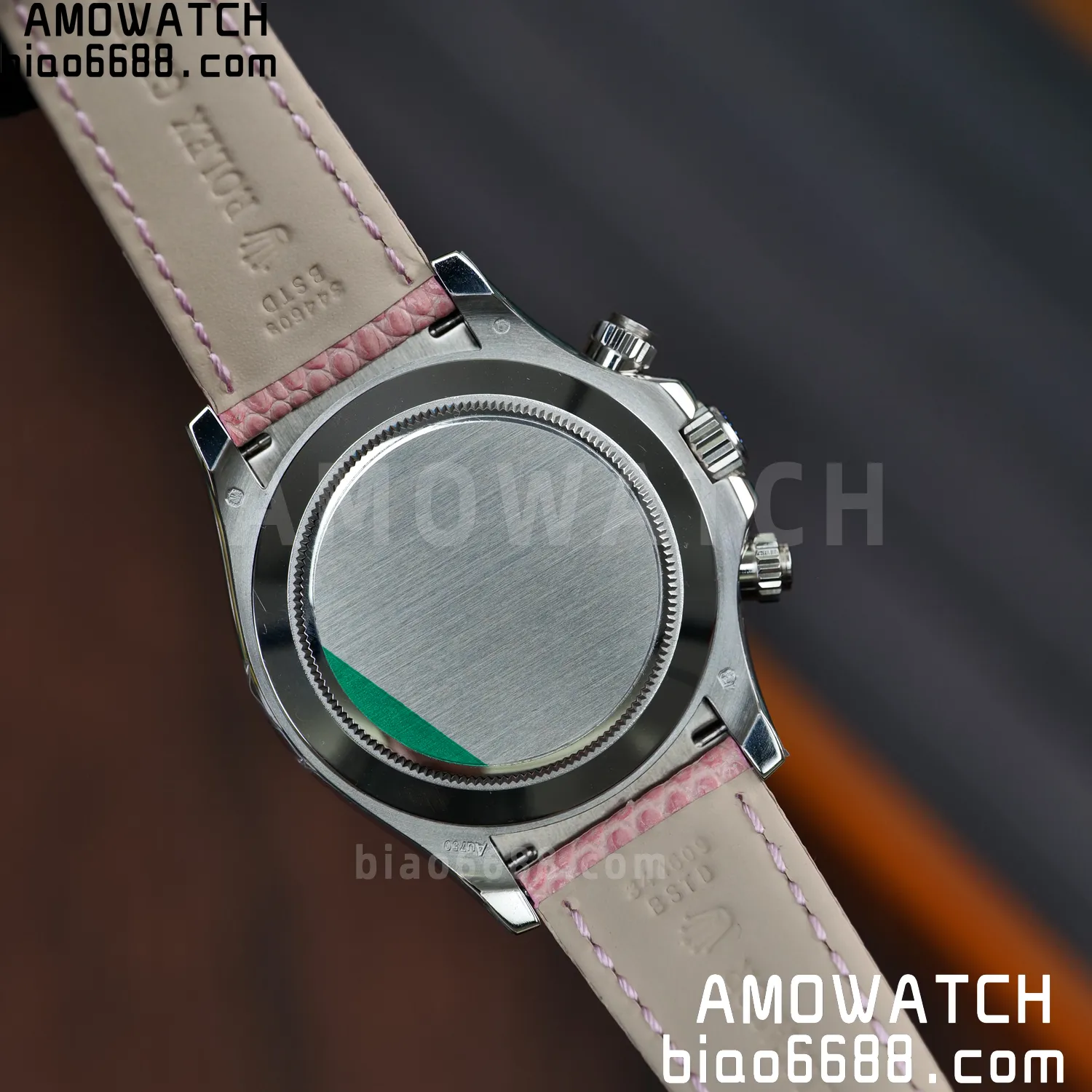 Rolex Daytona 116519 PPM Factory 1:1 Best Edition MOP Roman Dial on Red Leather Strap 4130 89 1e0e7430b3effda 阿默表行AmoWatch