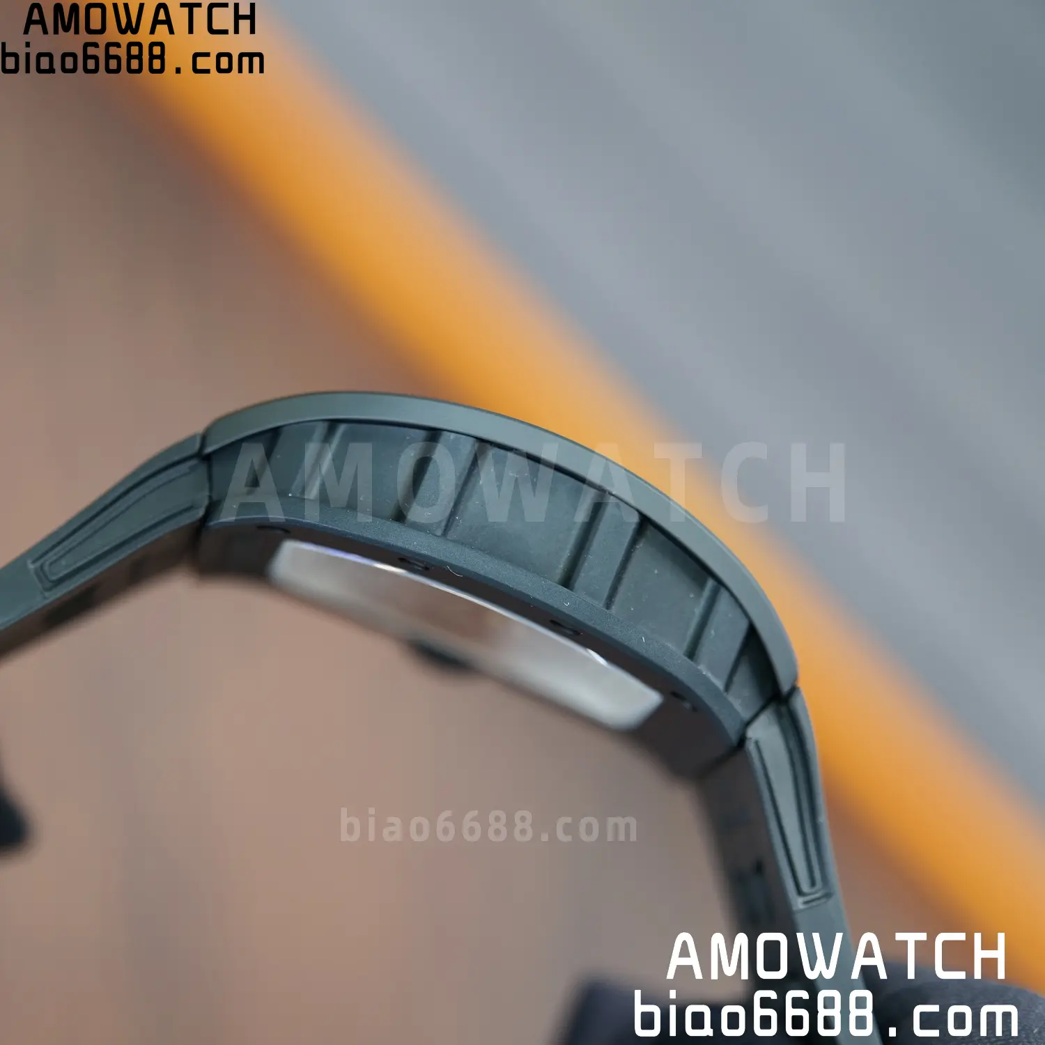 Richard Mille RM055 Black Ceramic ZF 1:1 Best Edition RMUL2 Super Clone V3 90 38fb7f8c07def95 阿默表行AmoWatch