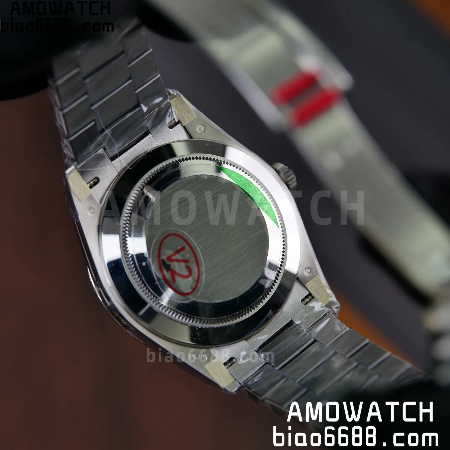 Rolex DayDate 40 228239 VSF 1:1 Best Edition Green Roman Dial on President Bracelet VS3255 V2 83 3bb34625d544c23 阿默表行AmoWatch