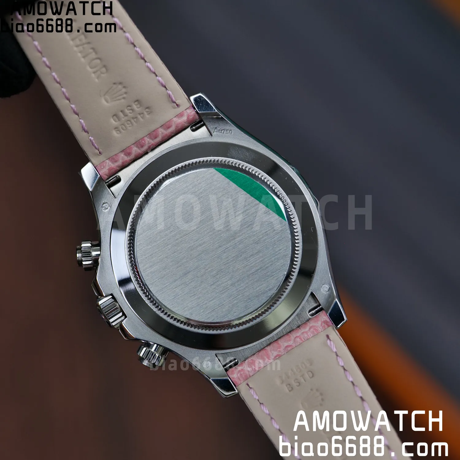 Rolex Daytona 116519 PPM Factory 1:1 Best Edition MOP Roman Dial on Red Leather Strap 4130 88 42c736103f84e9d 阿默表行AmoWatch