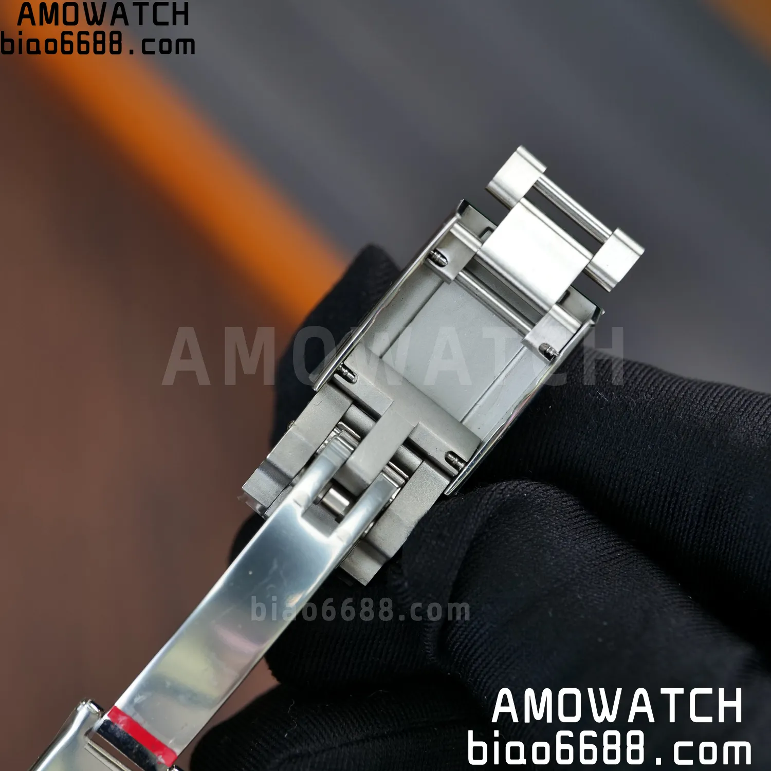 Rolex Daytona 116519 PPM Factory 1:1 Best Edition Tiffany Roman Dial on Leather Strap 4130 83 4b4ab81be95f684 阿默表行AmoWatch