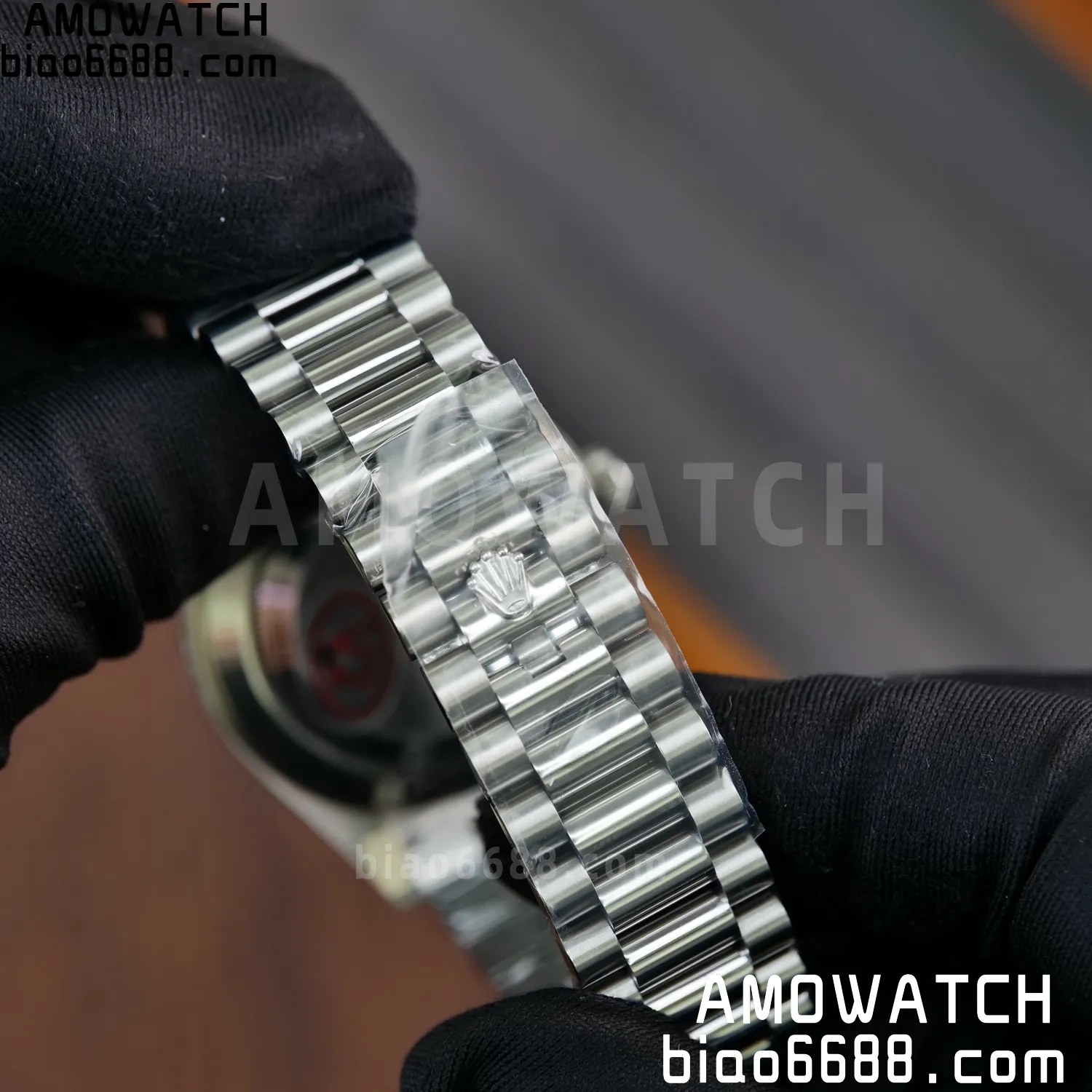 Rolex DayDate 40 228239 VSF 1:1 Best Edition Green Roman Dial on President Bracelet VS3255 V2 85 618309b28d373e4 阿默表行AmoWatch