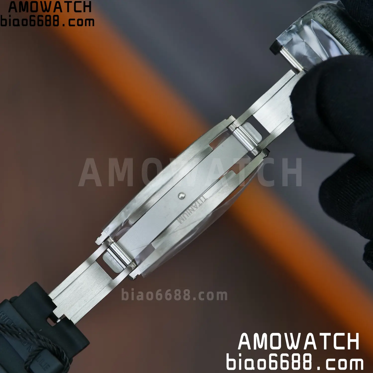 Richard Mille RM055 Black Ceramic ZF 1:1 Best Edition RMUL2 Super Clone V3 112 f7b3d09b8248f7c 阿默表行AmoWatch