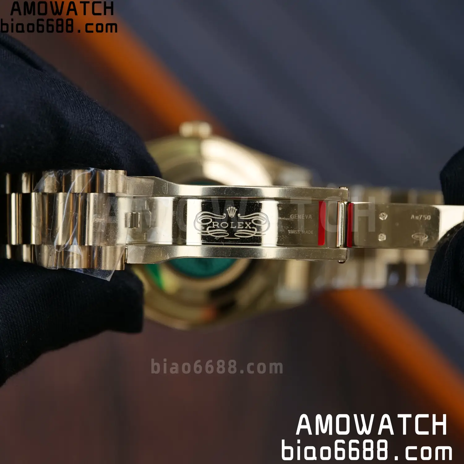 Rolex Day Date 40 YG 228238 RCF 1:1 Best Edition YG Dial on President Bracelet VR3255 (210g) 99 0808a1faa43dc62 AMO Watch