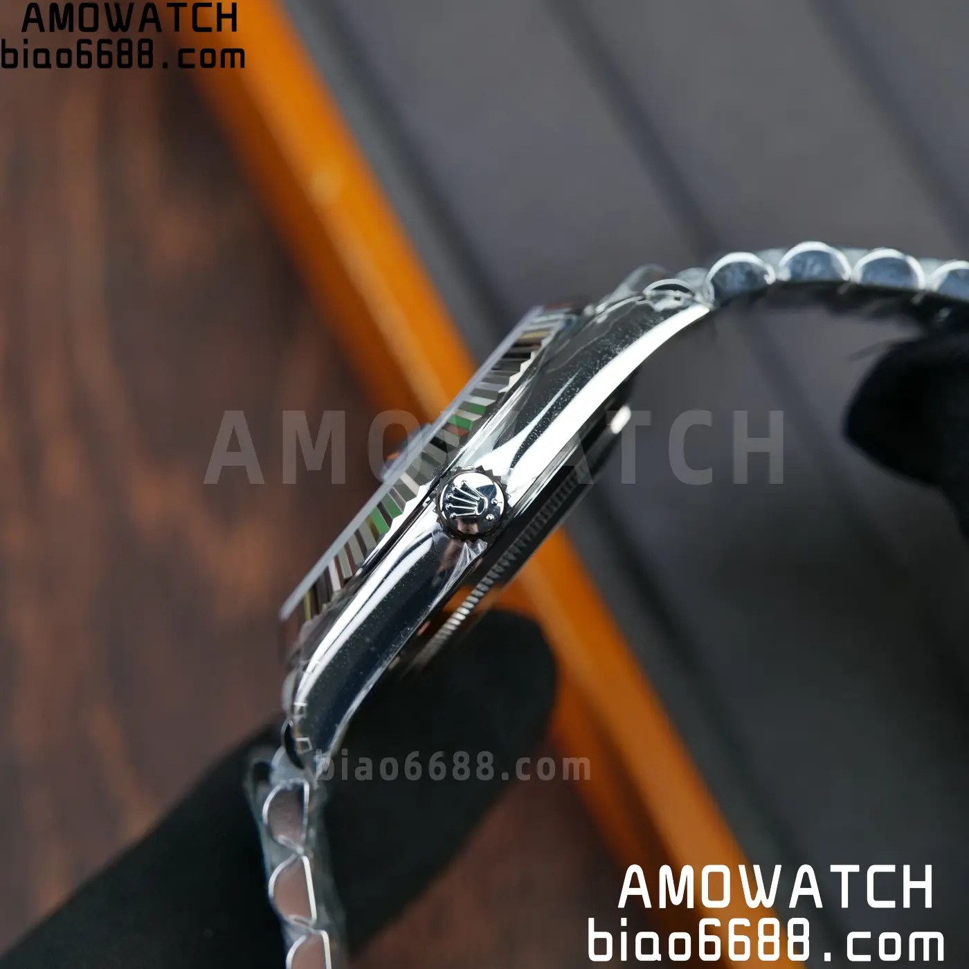 Rolex Day Date 40 SS 228236 RCF 1:1 Best Edition White Gradient Blue Roman Dial on President Bracelet VR3255 (211g) 60 2bcff09a054b239 AMO Watch