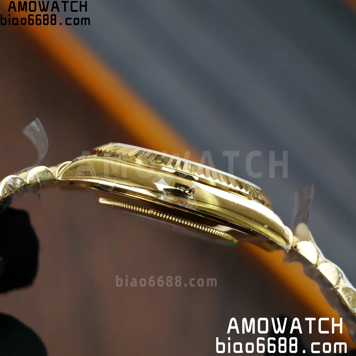 Rolex Day Date 40 YG 228238 RCF 1:1 Best Edition MOP Dial on President Bracelet VR3255 (211g) 64 493cd96ee33a825 AMO Watch